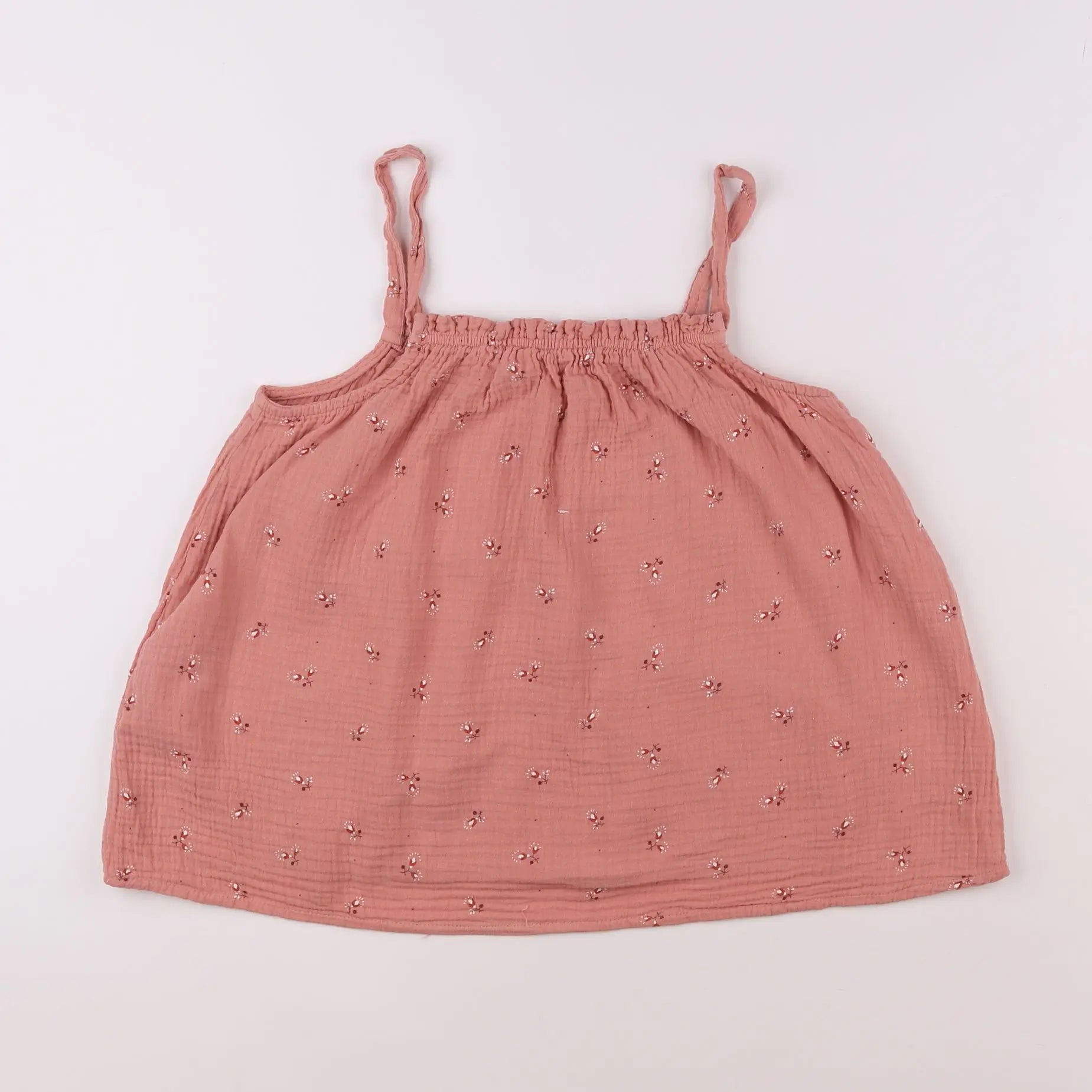 Vertbaudet - blouse rose - 12 ans