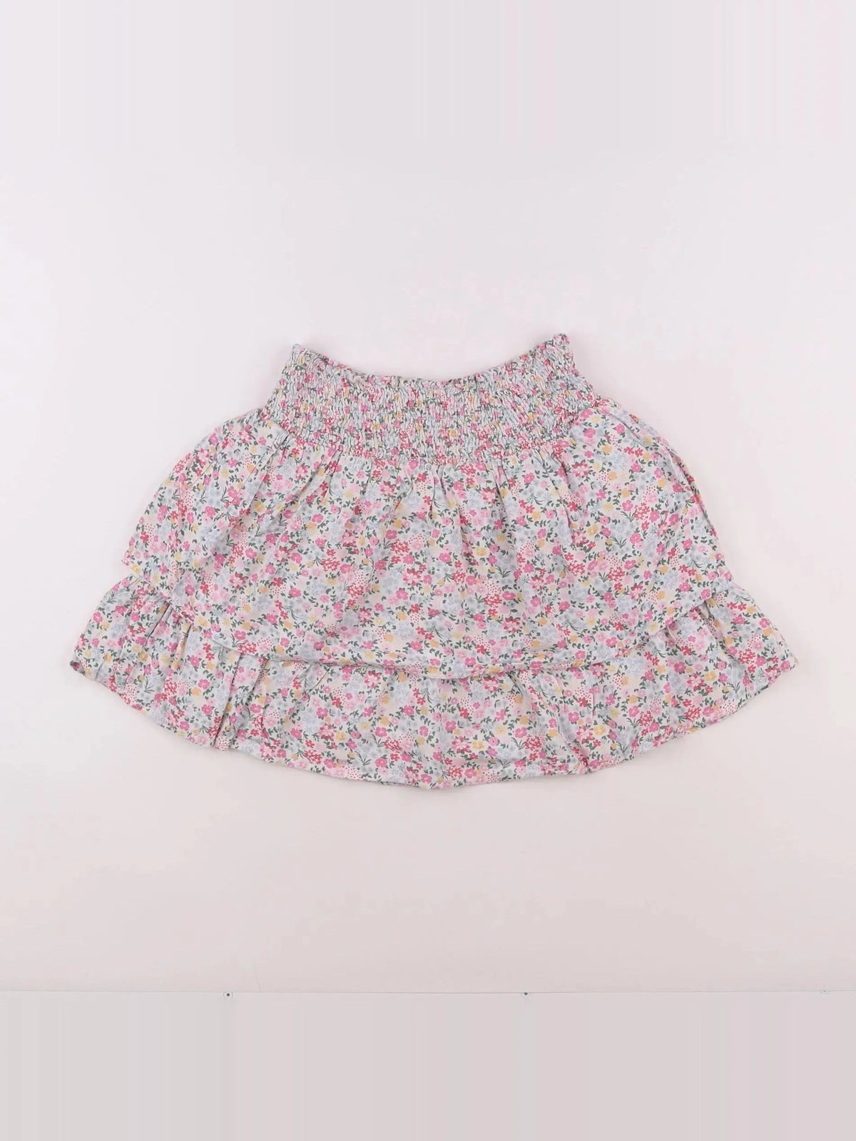 Vertbaudet - jupe multicolore - 12 ans