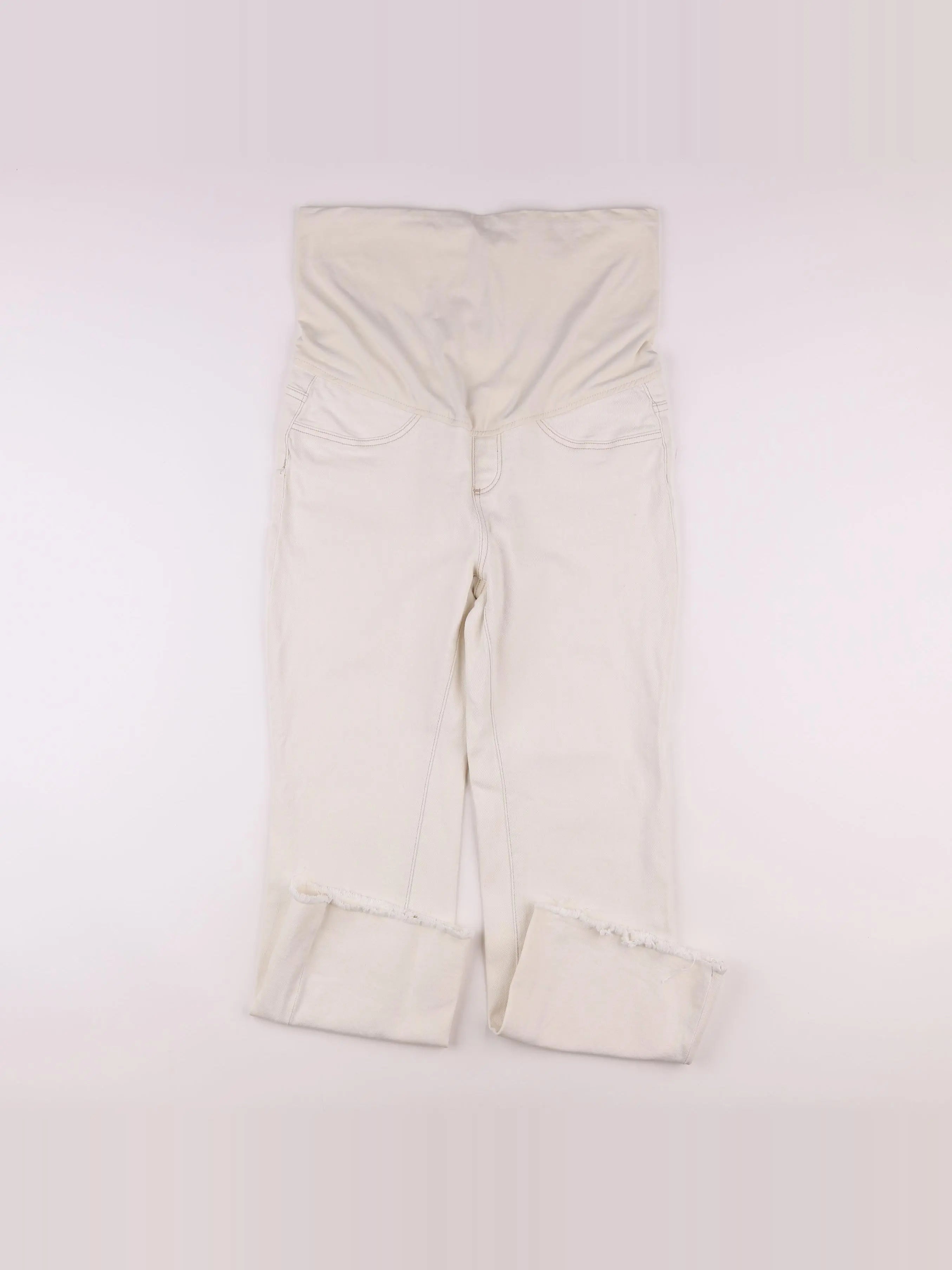 Mango - jean beige - 40