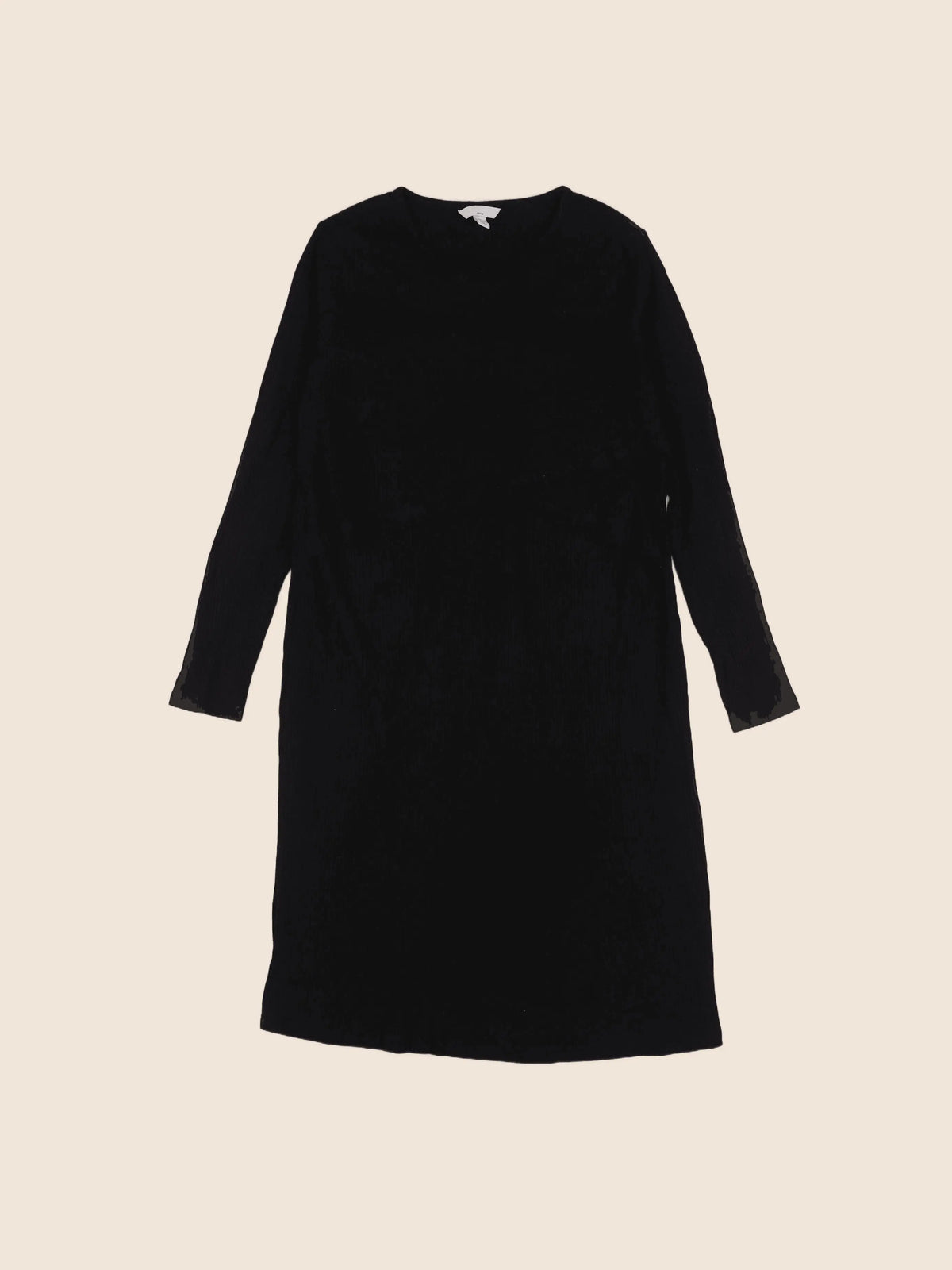 H&M - robe noir - 40 à 42