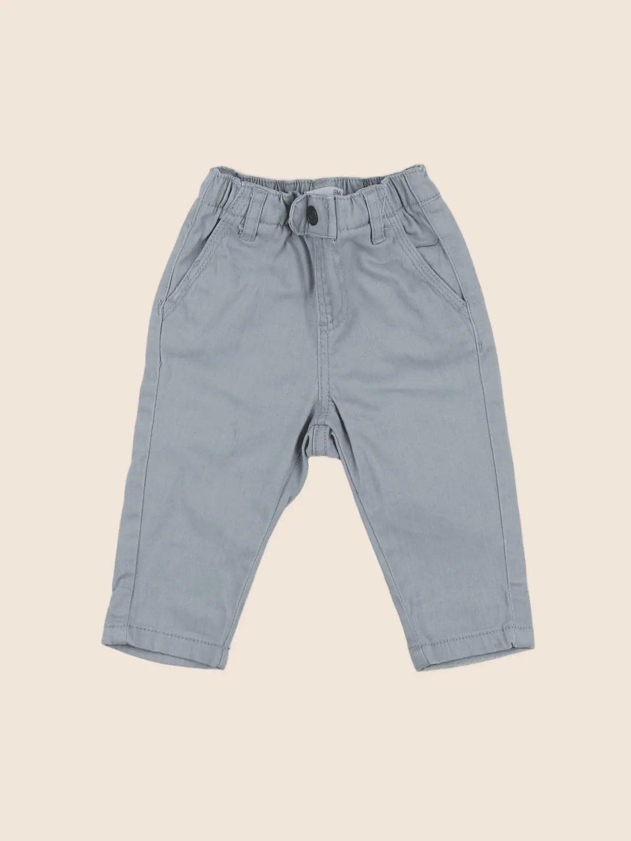 Little Cigogne - jean bleu - 9 mois