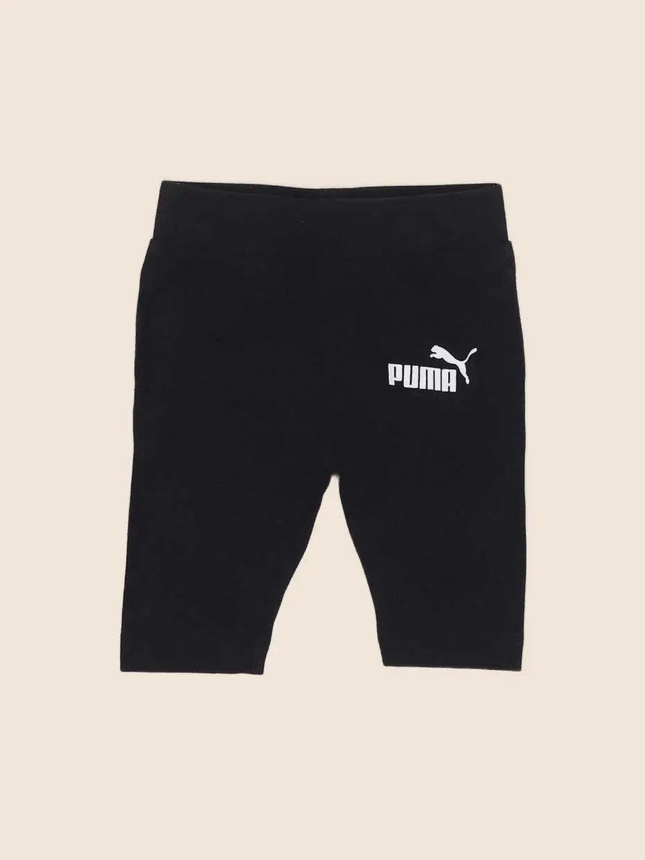 Puma - legging noir - 3/6 mois