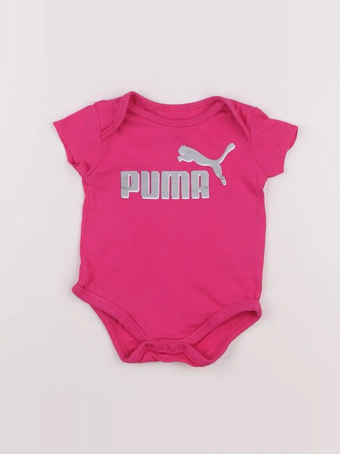 Puma - body rose - 3/6 mois