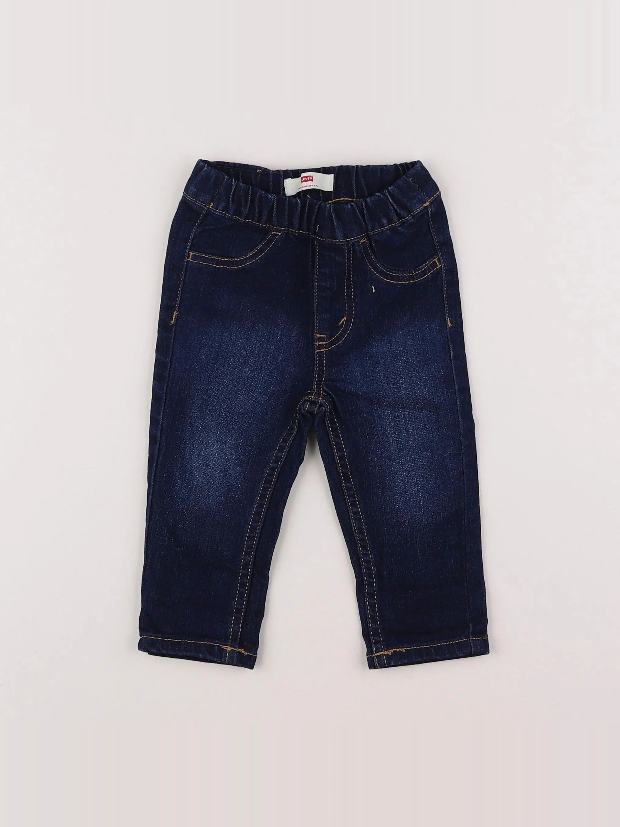 Levi's - jean bleu - 6 mois