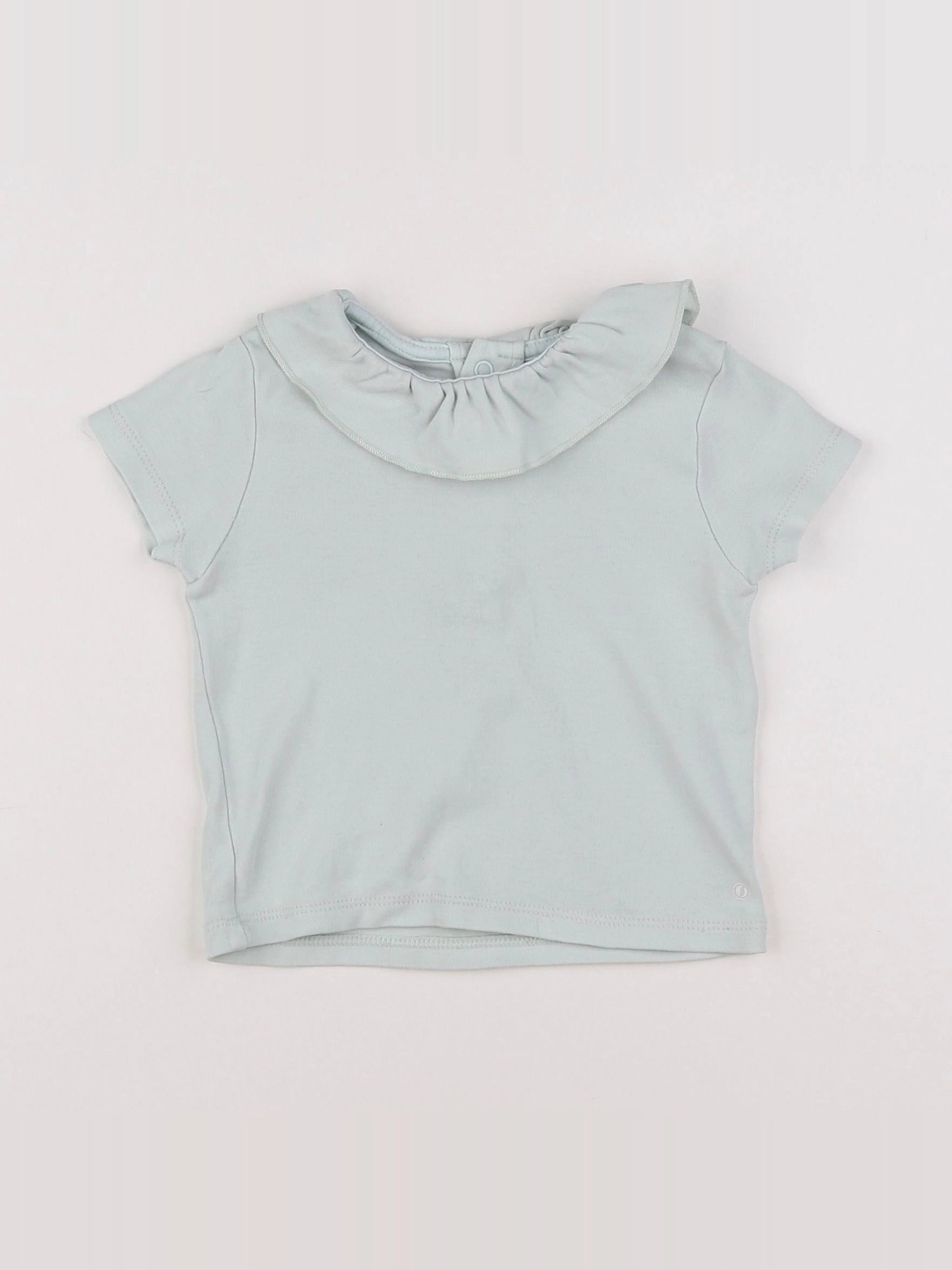 Absorba - tee-shirt vert - 18 mois