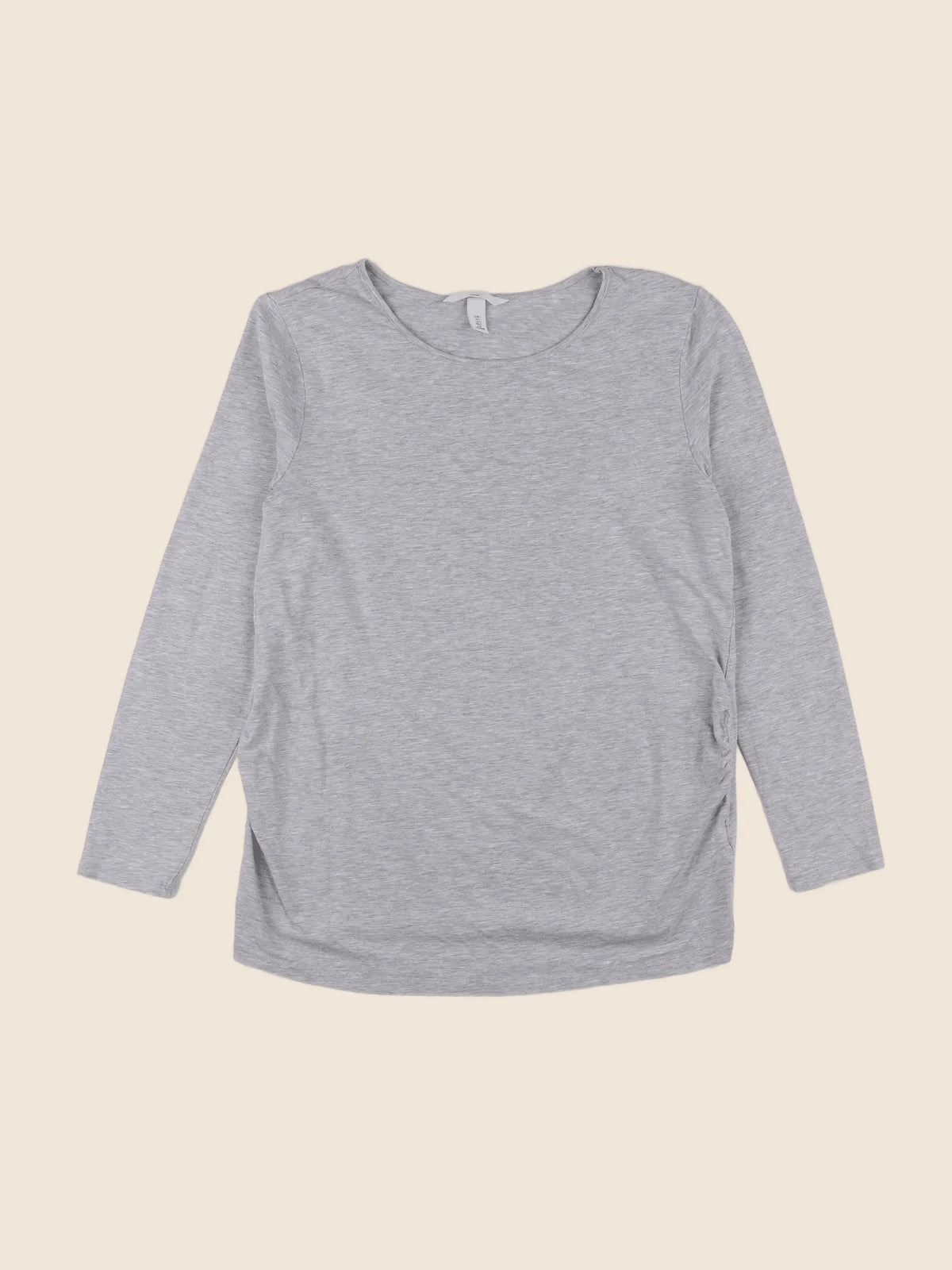 H&M - tee-shirt gris - 44 à 46