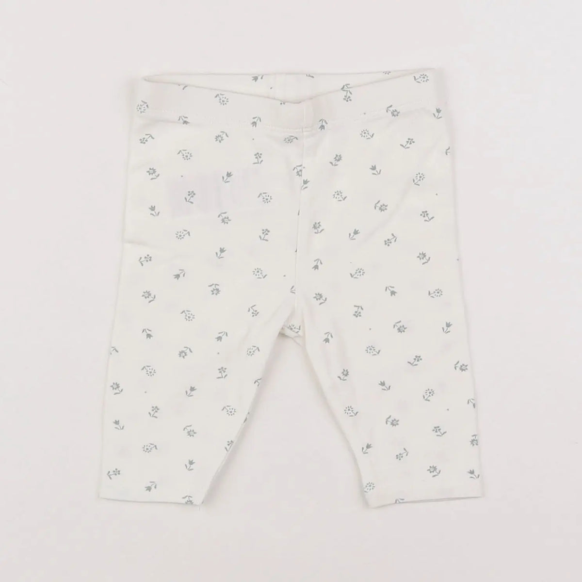 Vertbaudet - legging multicolore - 6 mois
