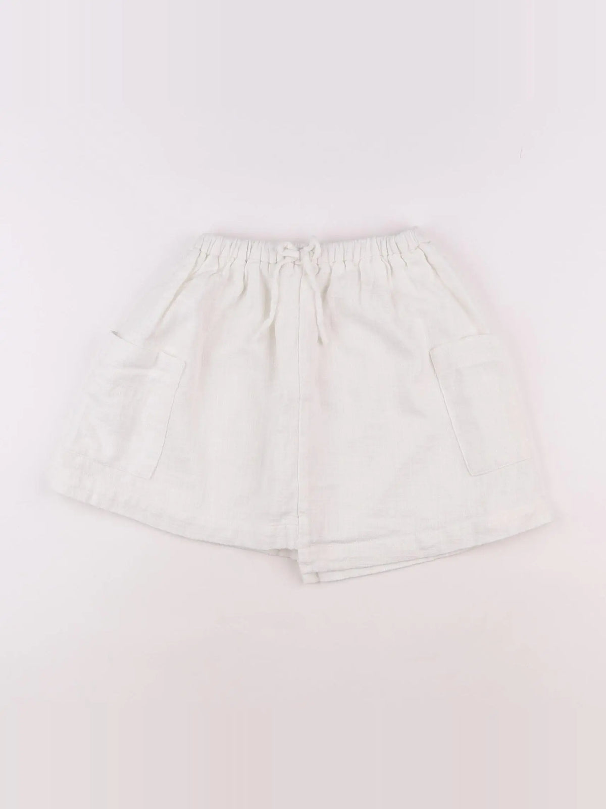 Zara - jupe blanc - 9 ans