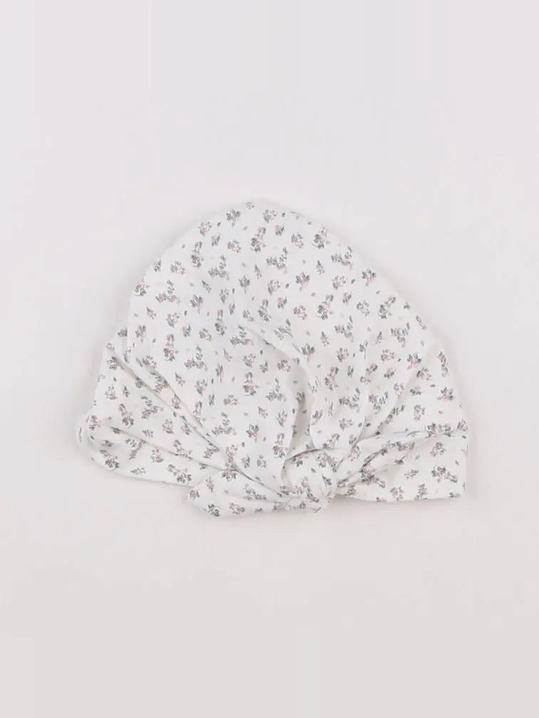 Vertbaudet - bonnet multicolore - 2/3 ans