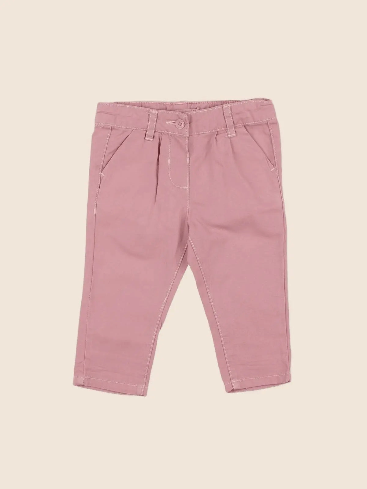 Boutchou - pantalon rose - 6 mois
