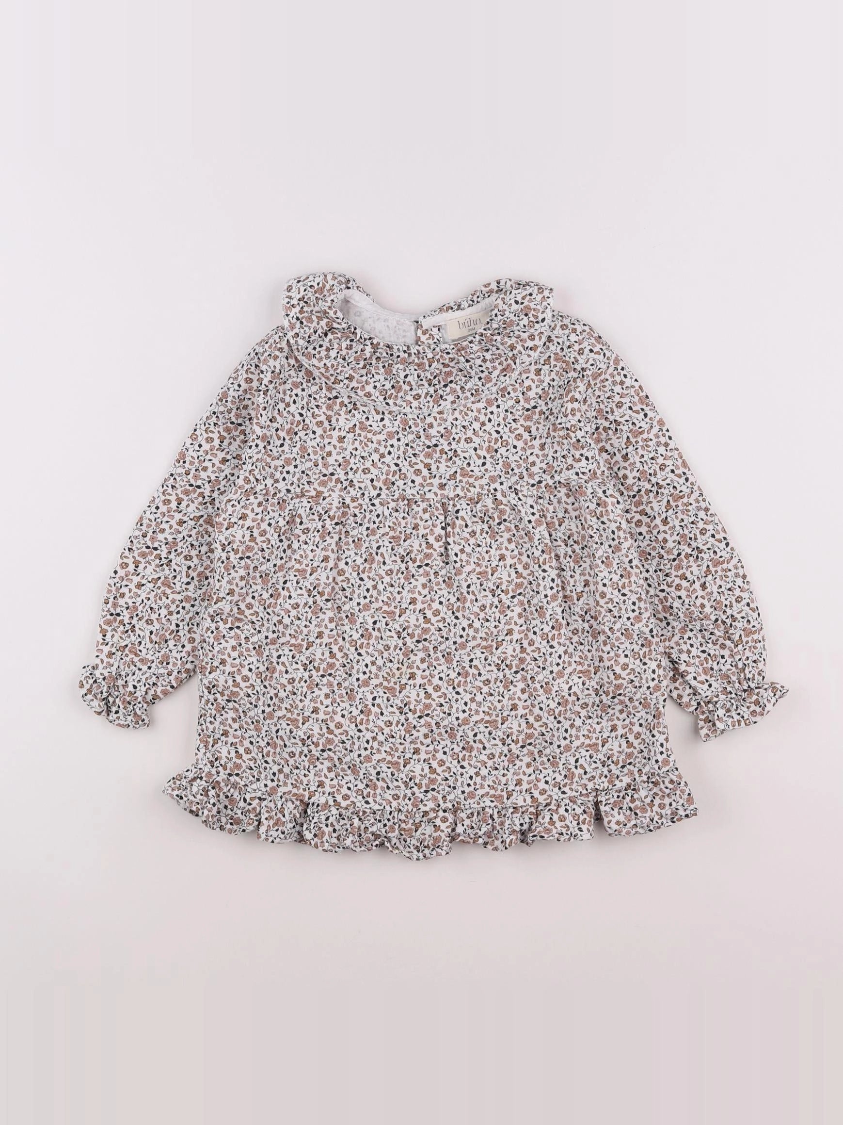 Buho - robe multicolore - 2 ans