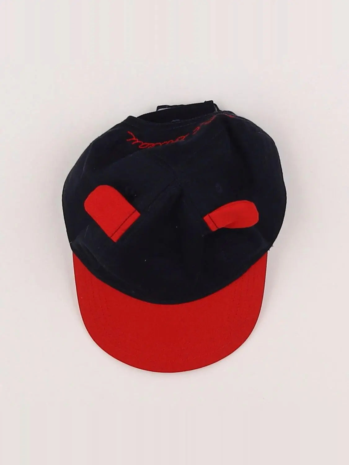 Petit Bateau - casquette bleu - 12/18 mois