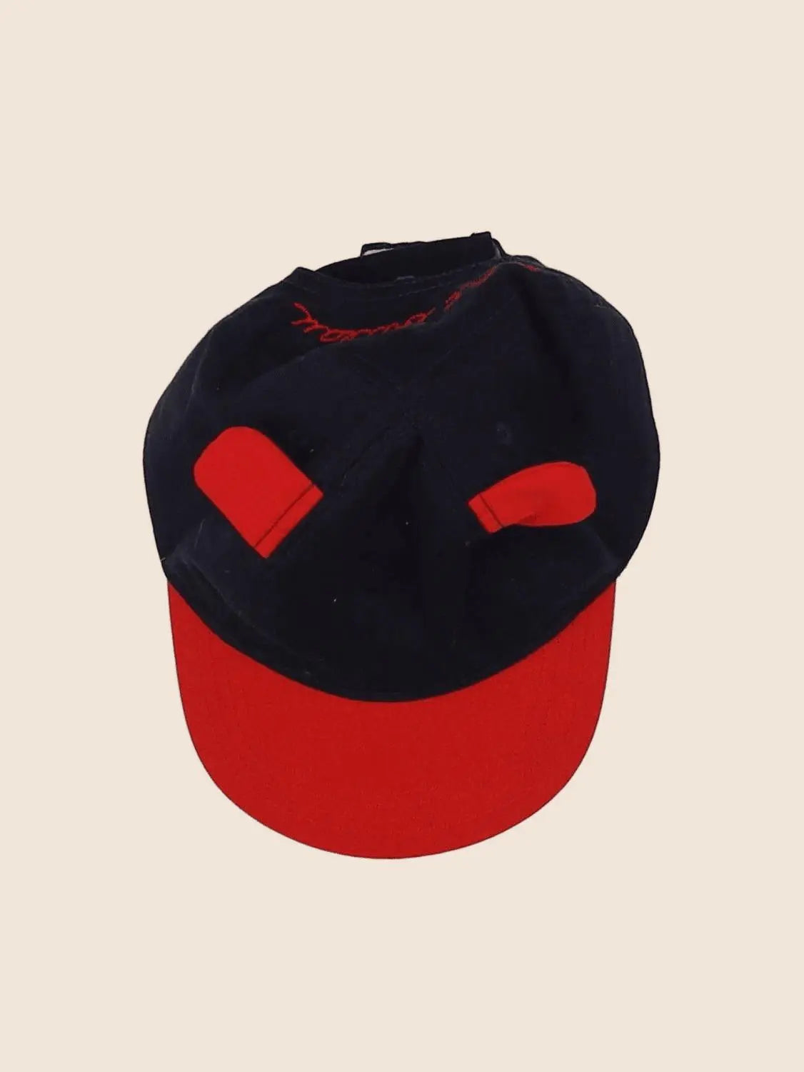 Petit Bateau - casquette bleu - 12/18 mois