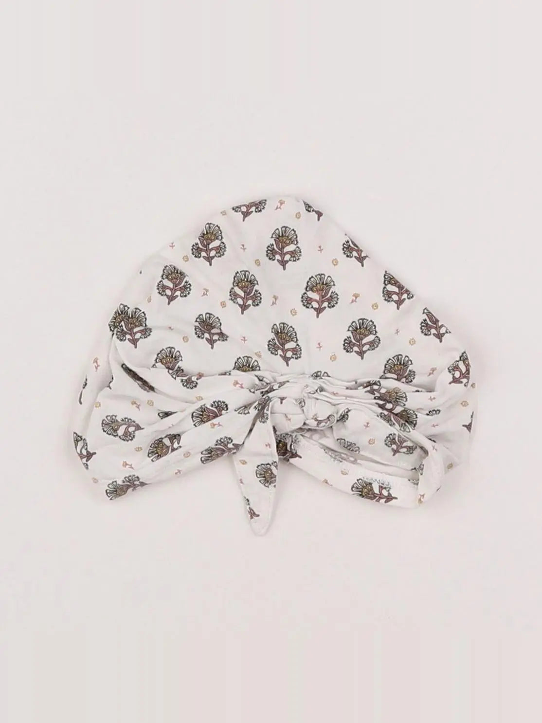 Vertbaudet - bonnet multicolore - 18 mois