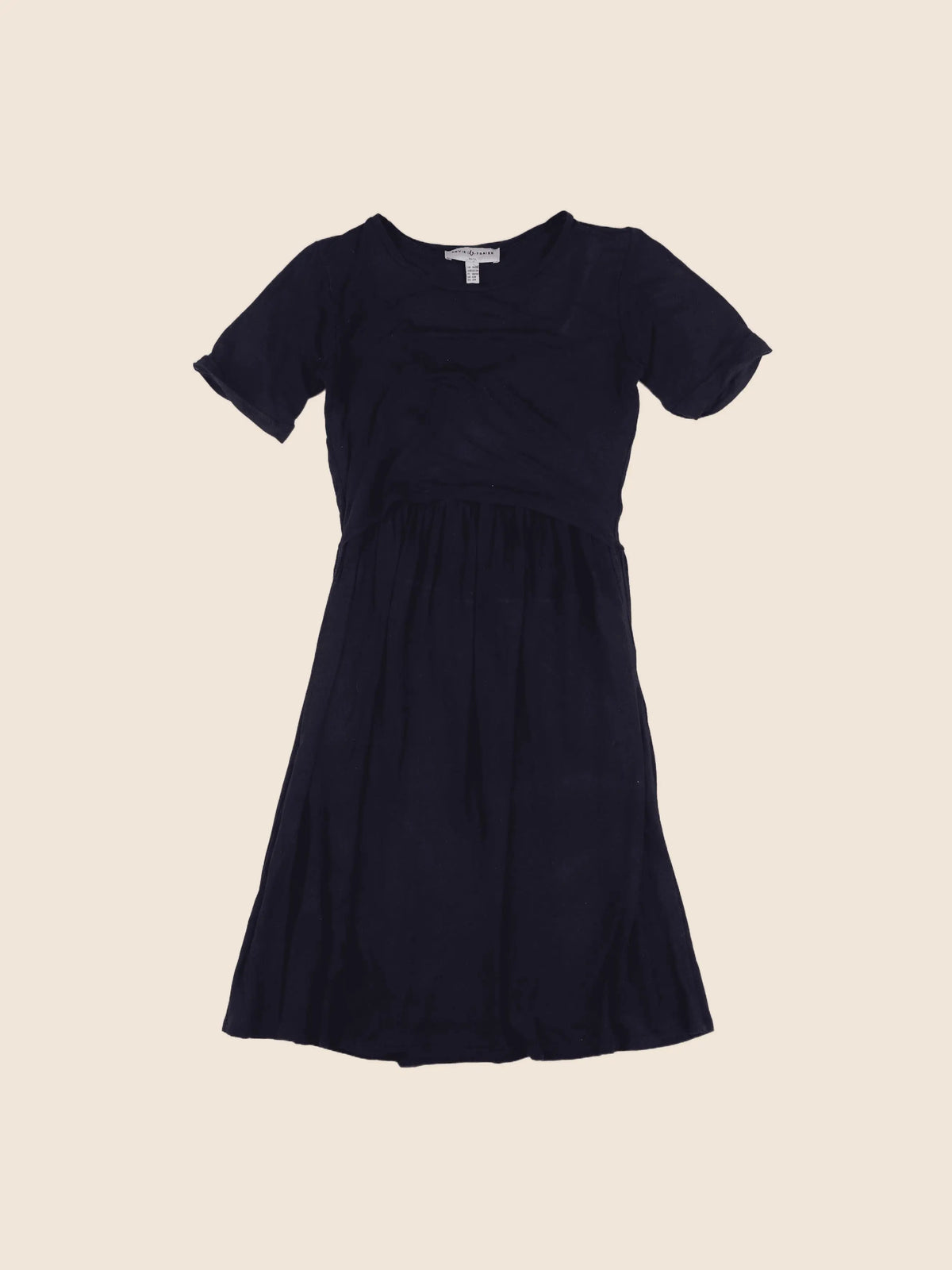 Envie de fraise - robe bleu - 36 à 38