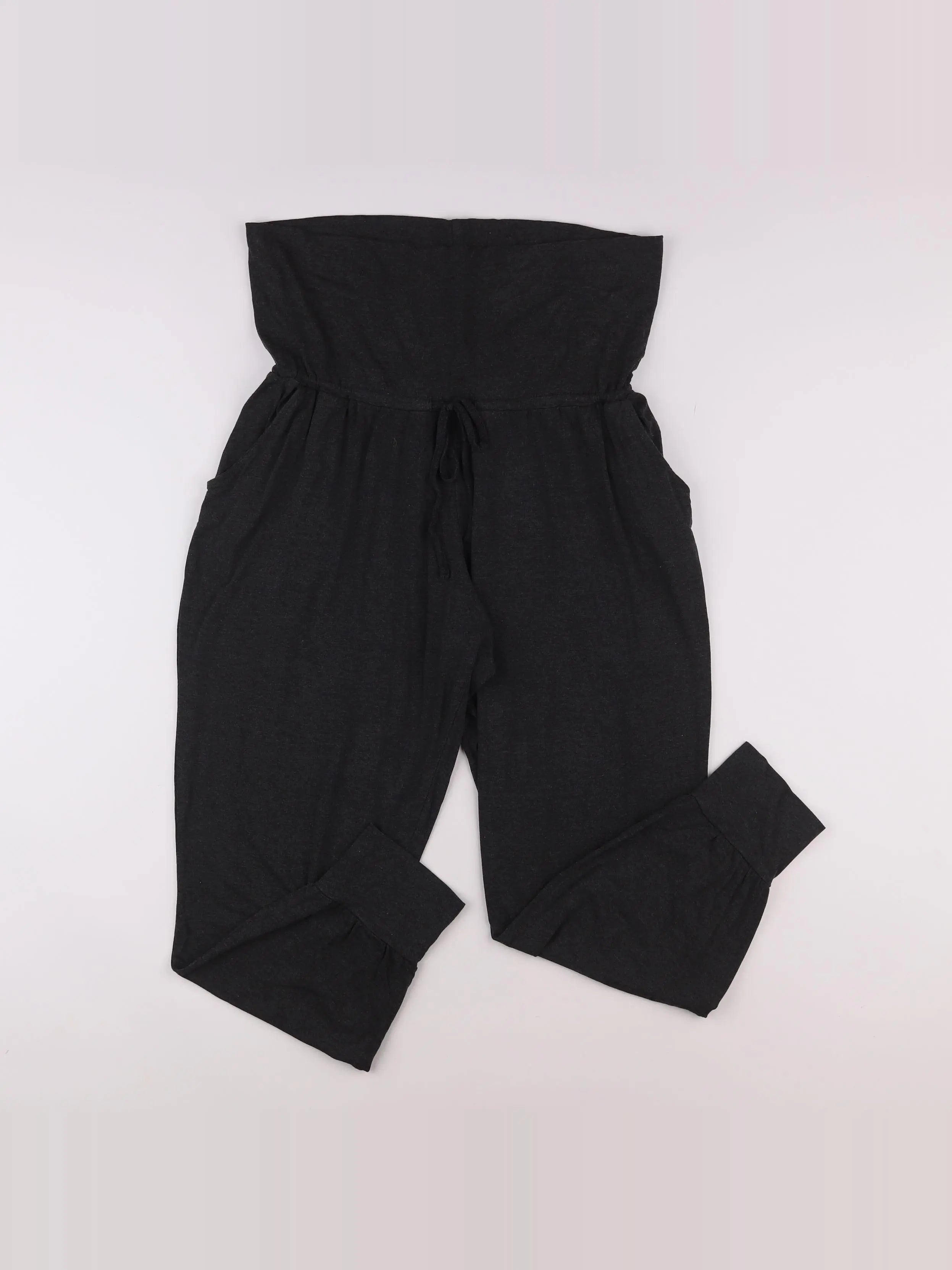 Seraphine - pantalon grossesse noir - 46