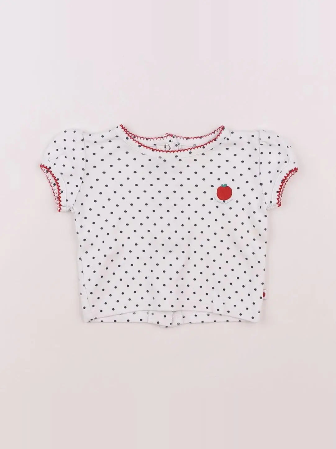 Absorba - tee-shirt multicolore - 3 mois