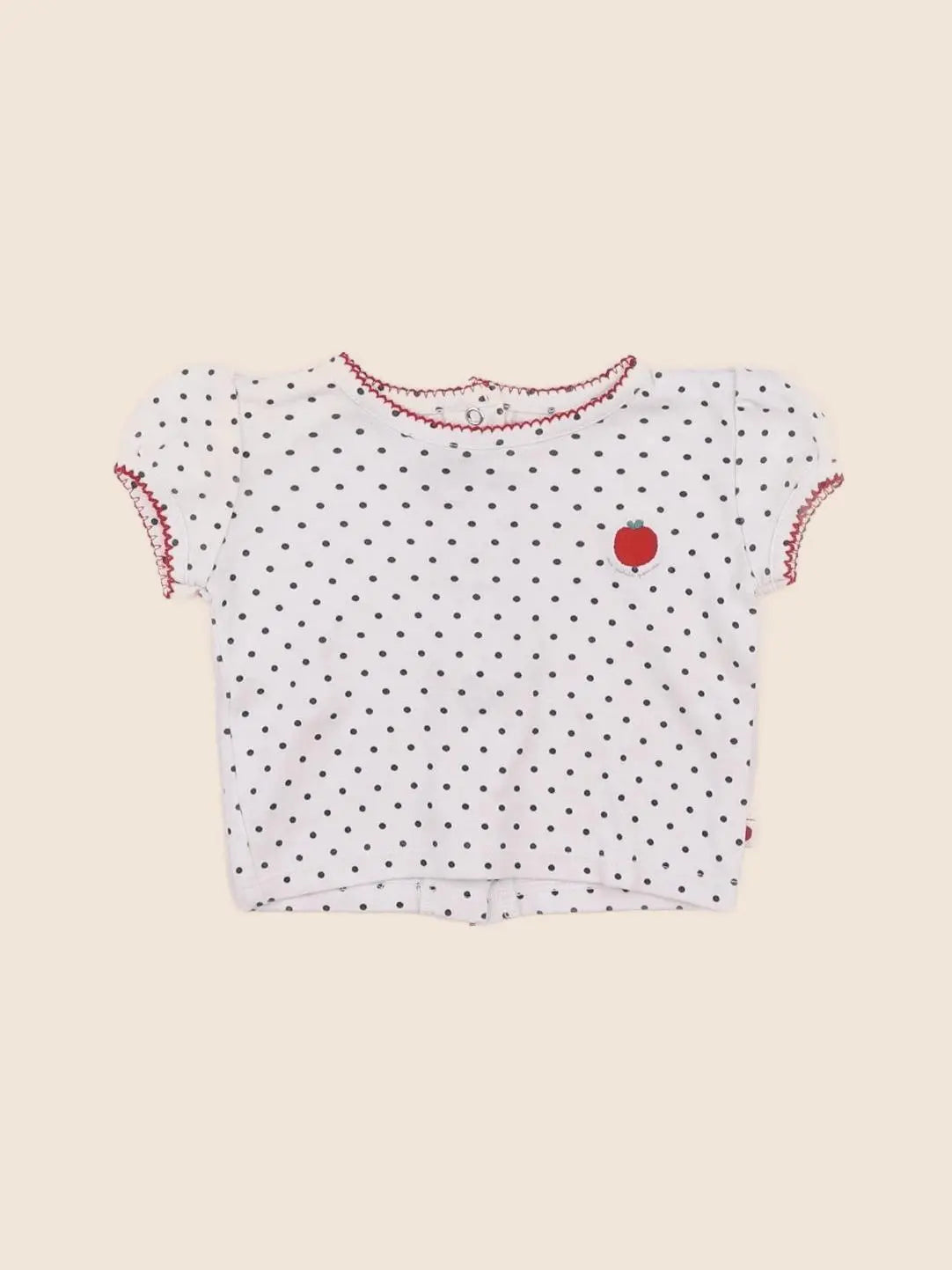 Absorba - tee-shirt multicolore - 3 mois