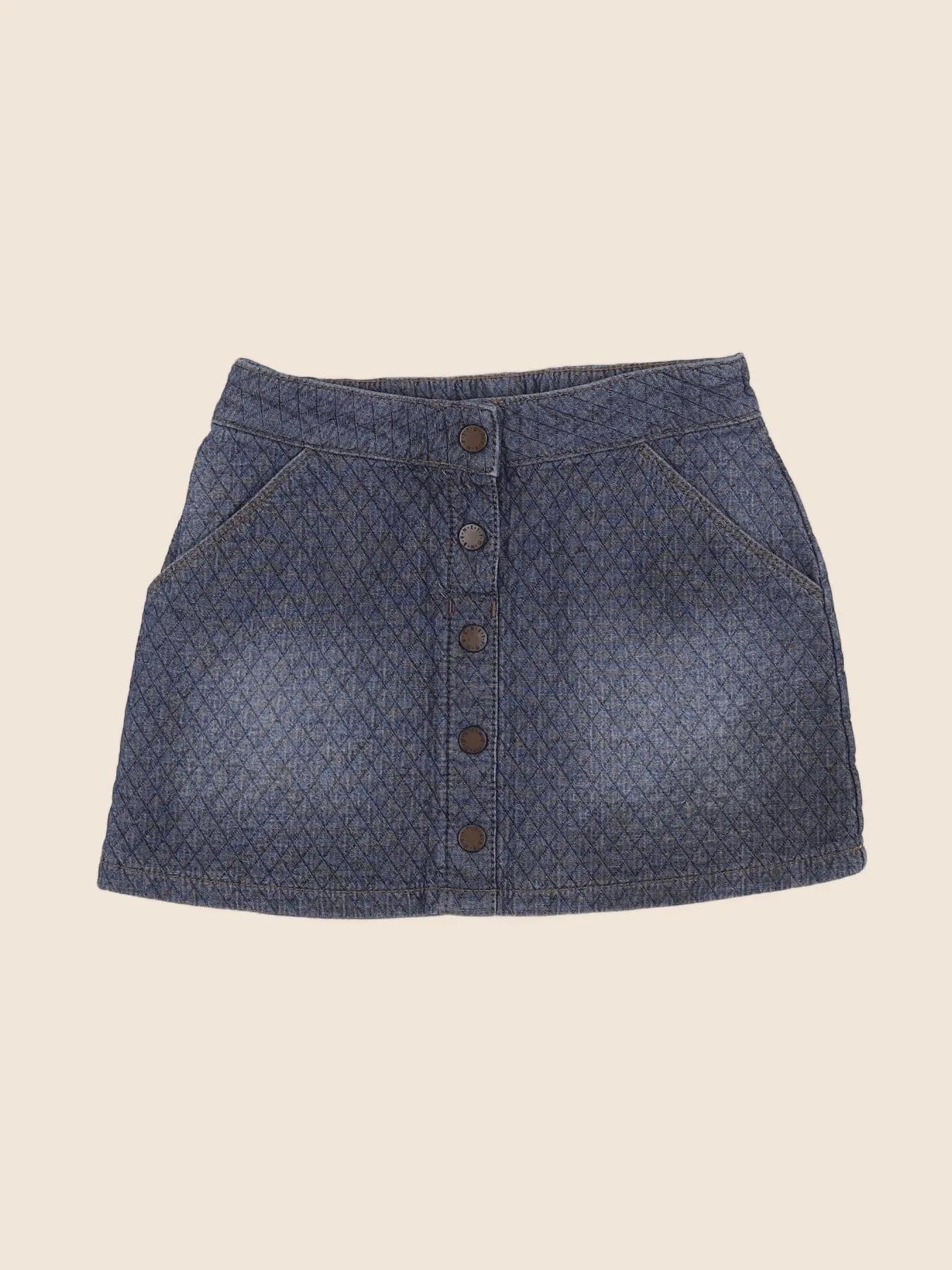 Benetton - jupe bleu - 11 ans