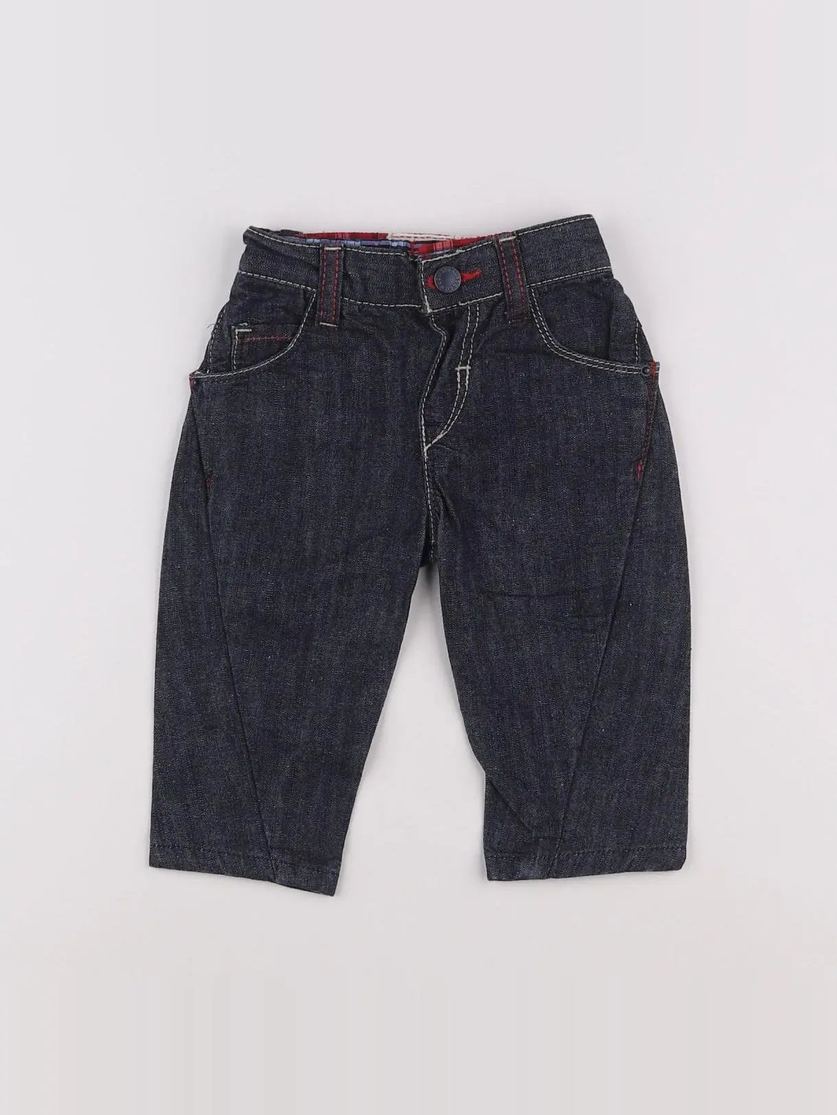Levi's - jean bleu - 6 mois