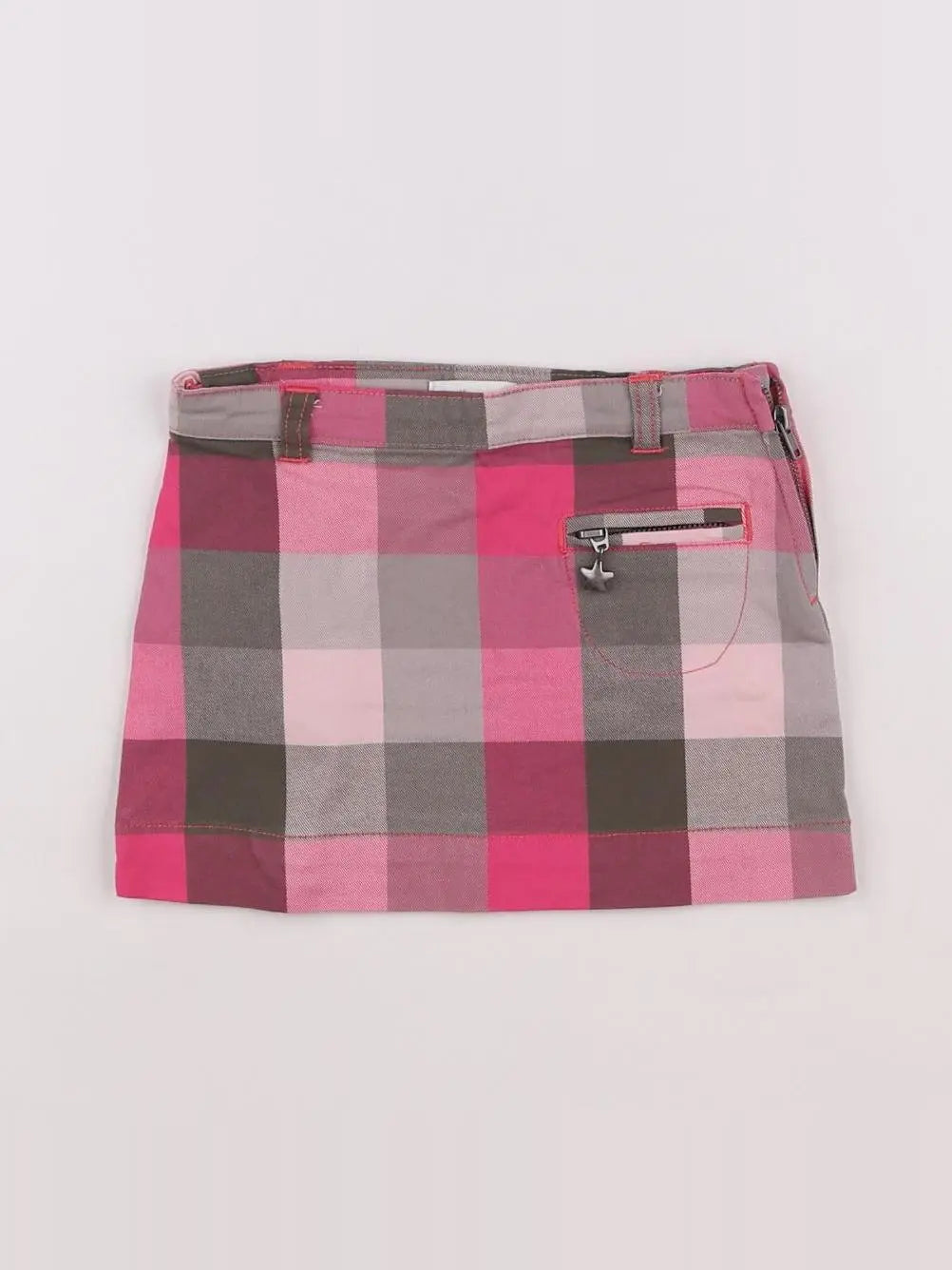 Vertbaudet - jupe rose - 2 ans