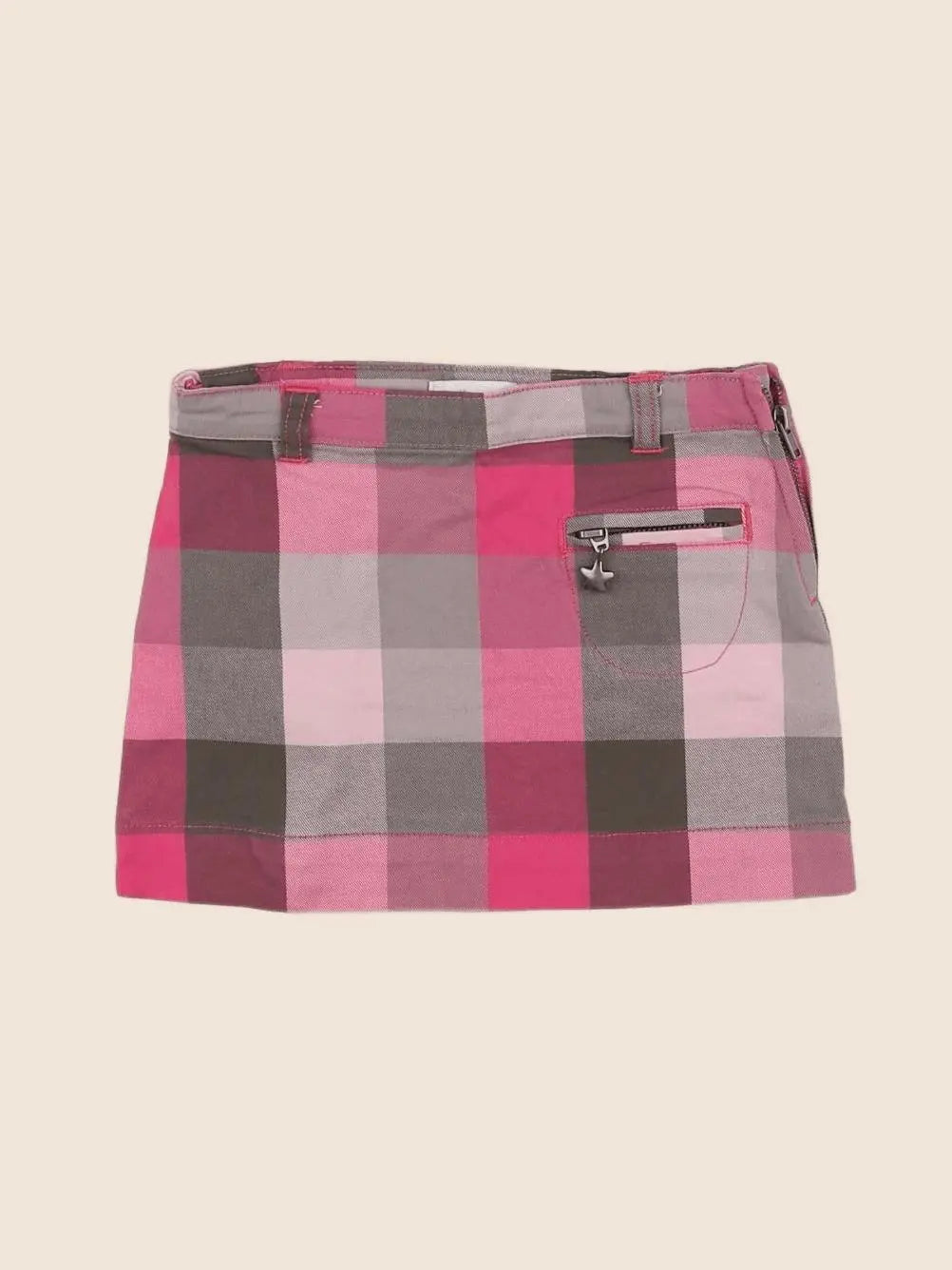 Vertbaudet - jupe rose - 2 ans