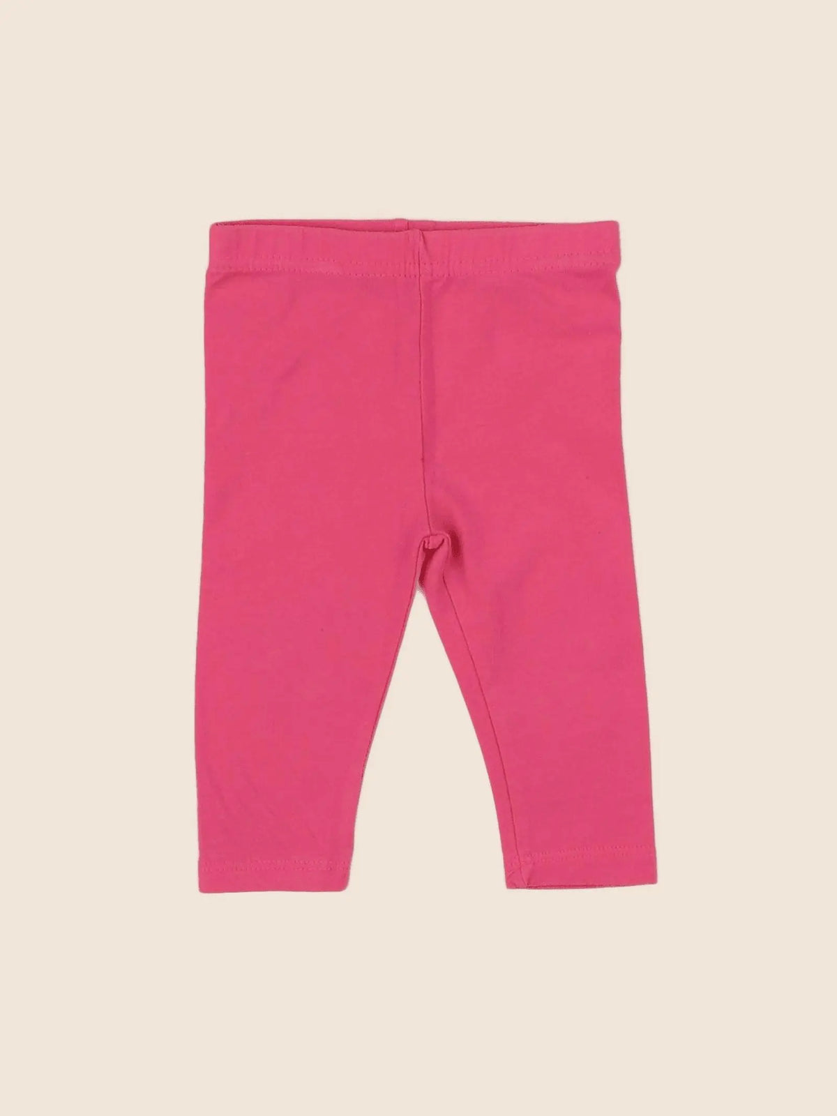 Vertbaudet - legging rose - 6 mois