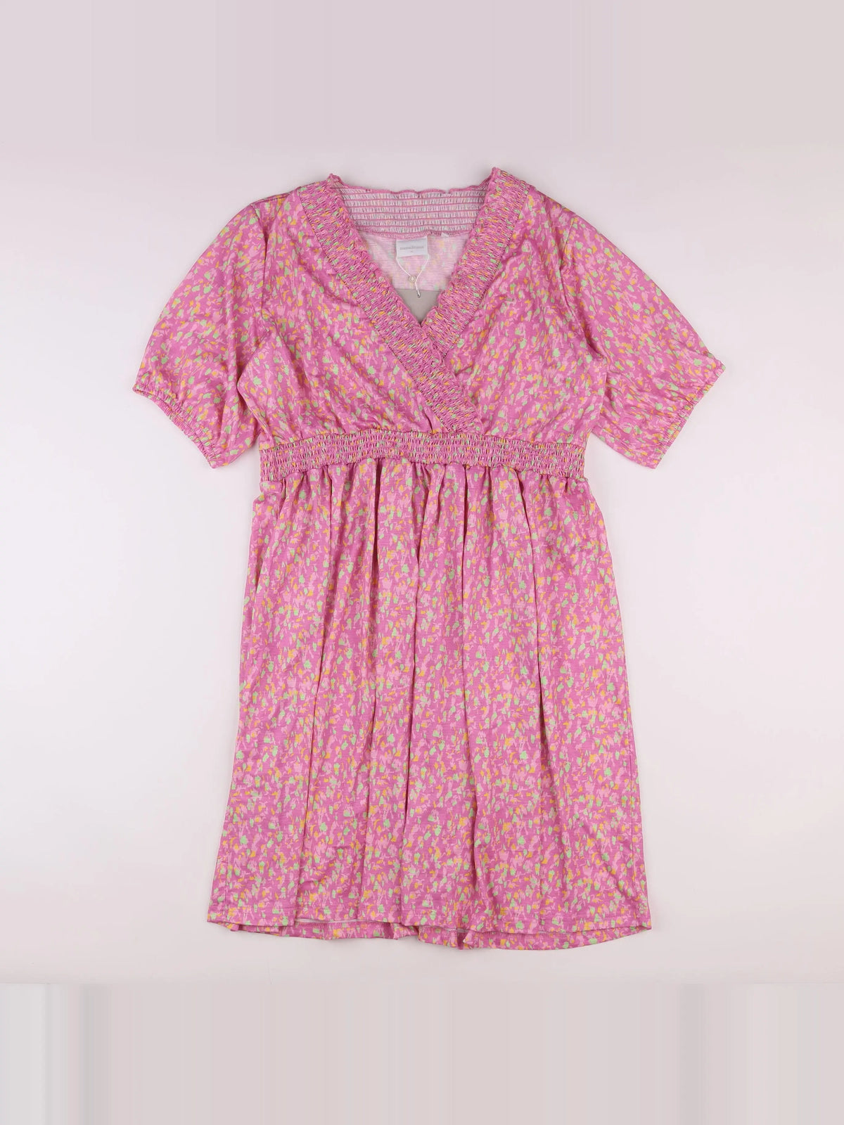 Mamalicious - robe rose - 46