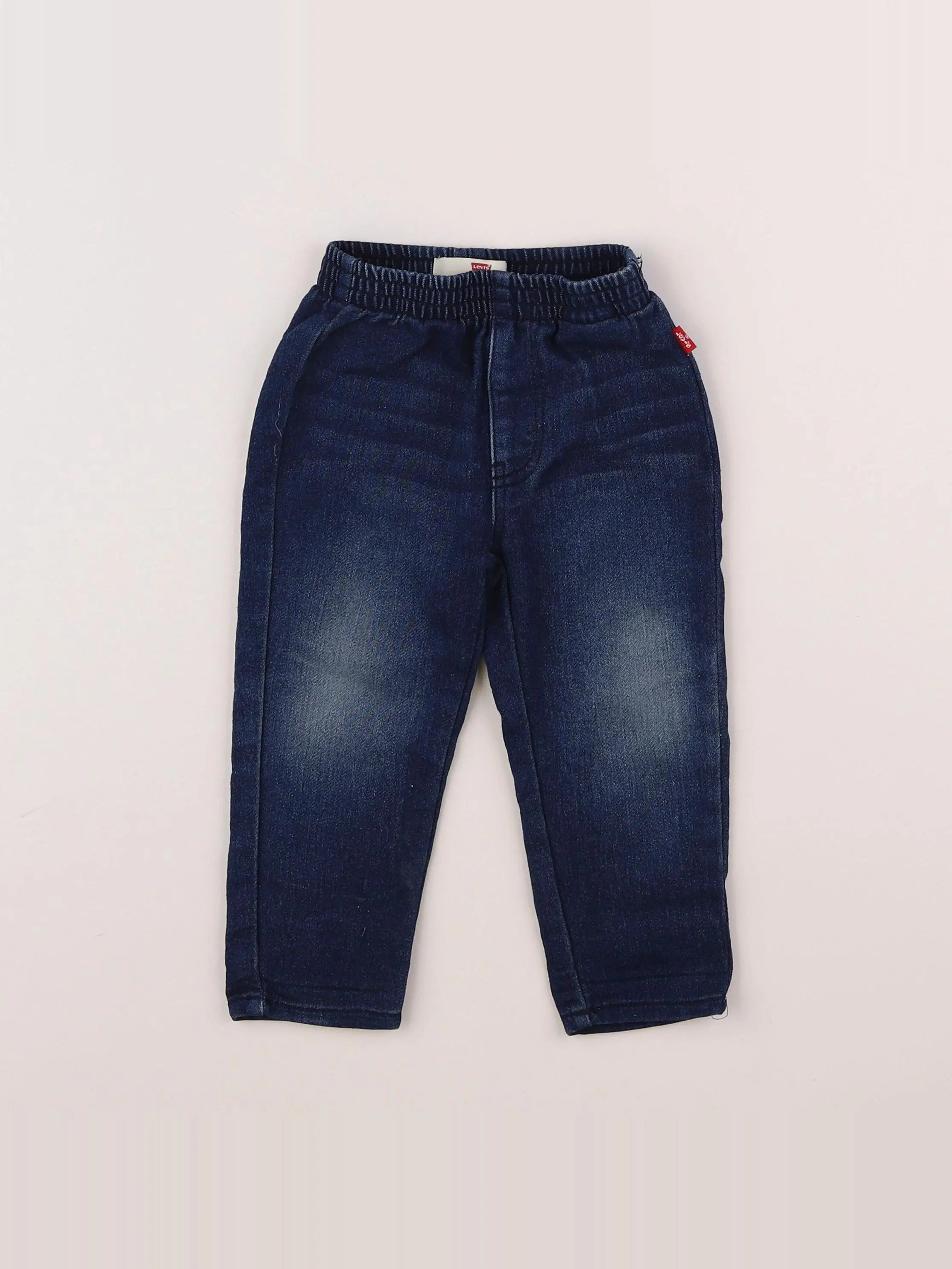 Levi's - jean bleu - 12/18 mois