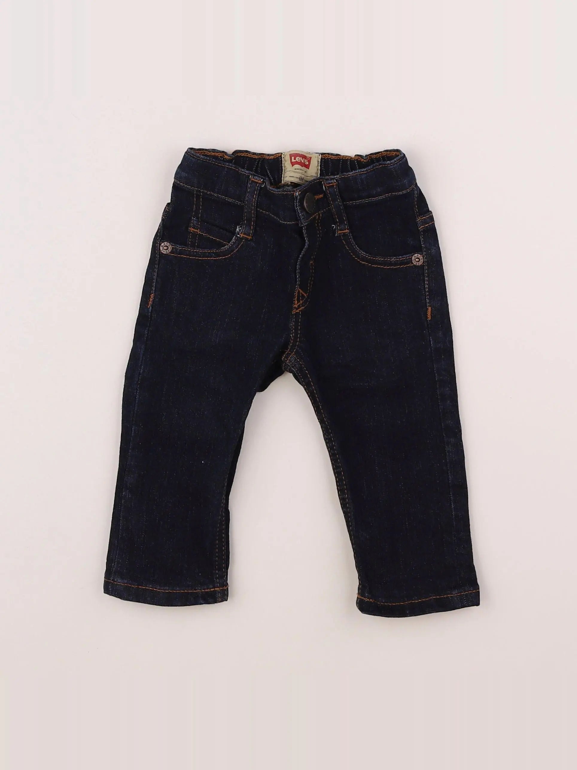 Levi's - jean bleu - 6 mois