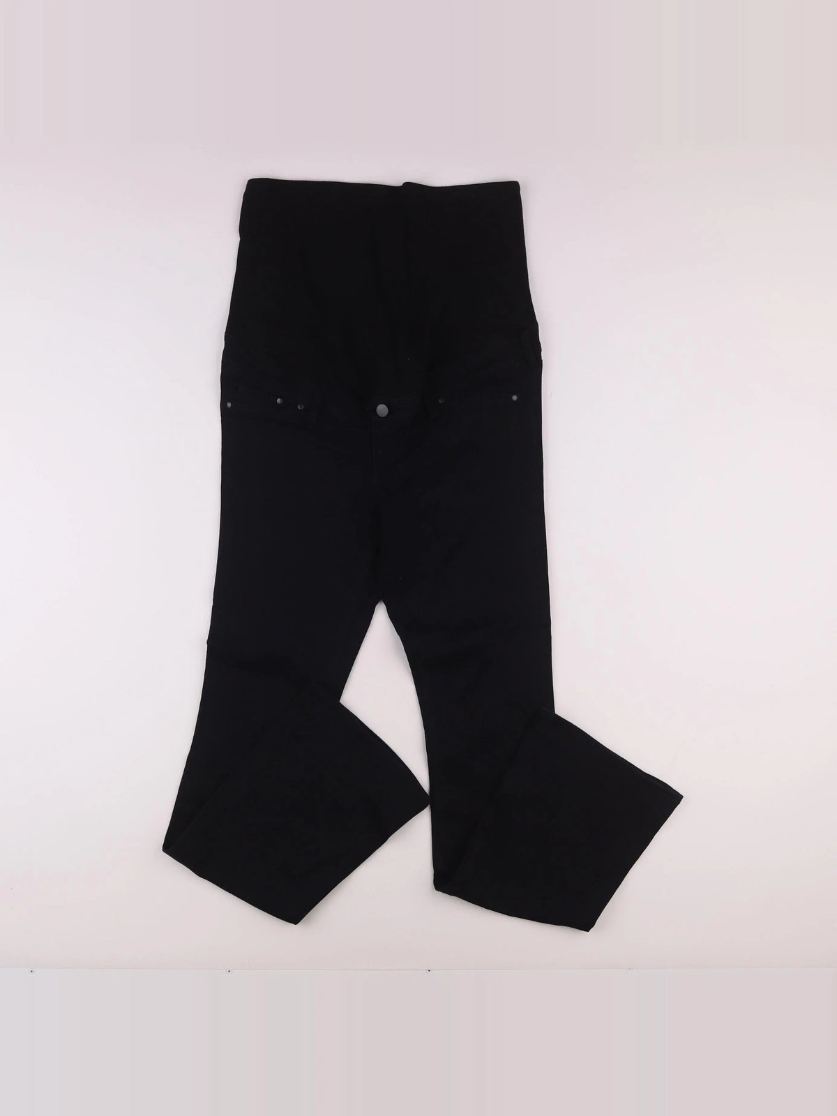 H&M - jean noir - 40