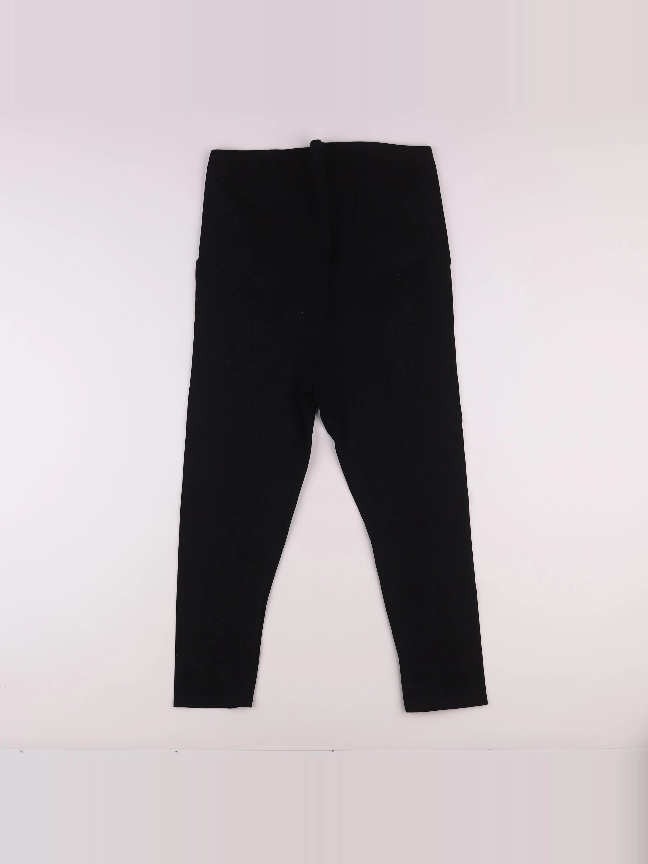 H&M - legging grossesse noir - 44 à 46