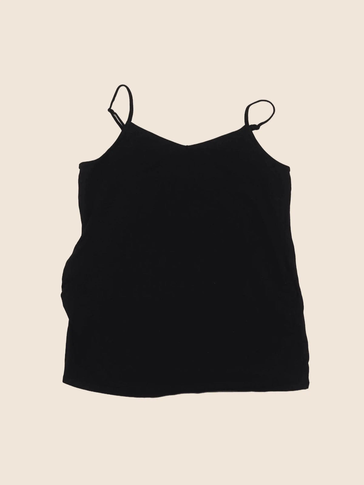 H&M - débardeur grossesse noir - 40 à 42