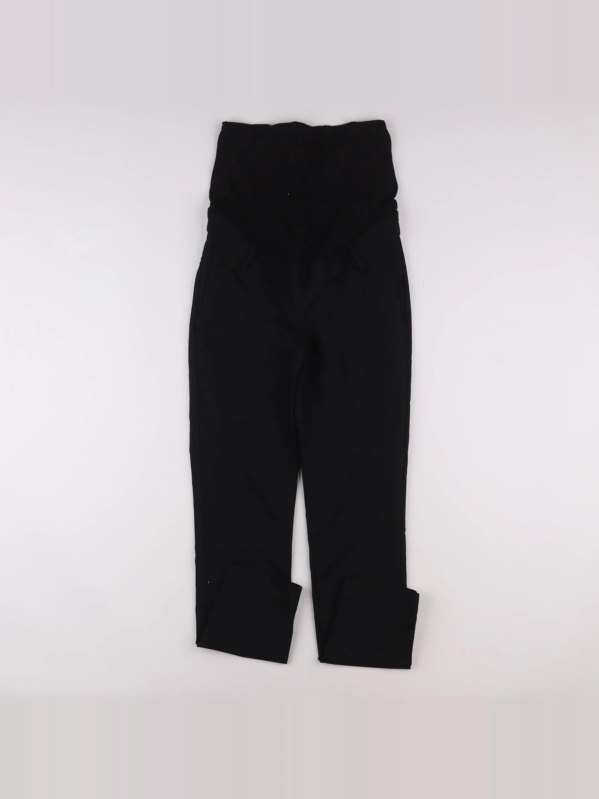 H&M - jean grossesse noir - 34 à 36