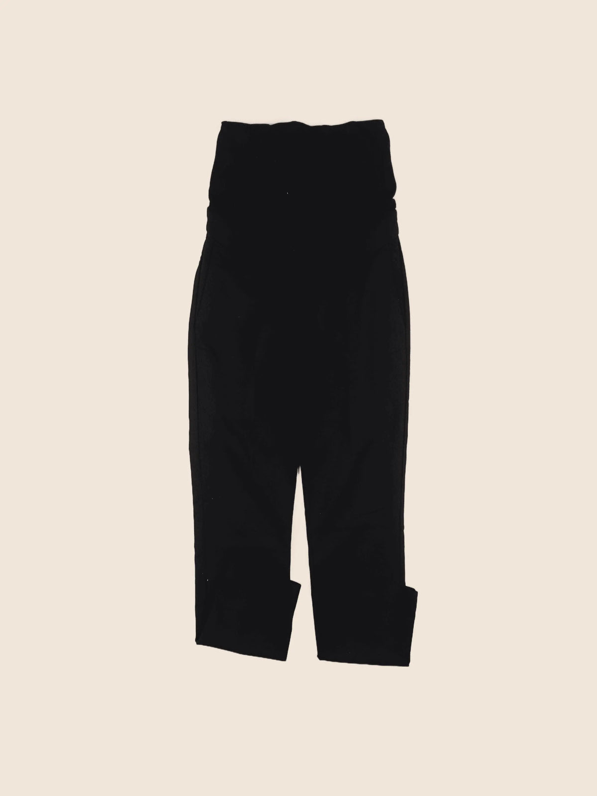 H&M - jean grossesse noir - 34 à 36