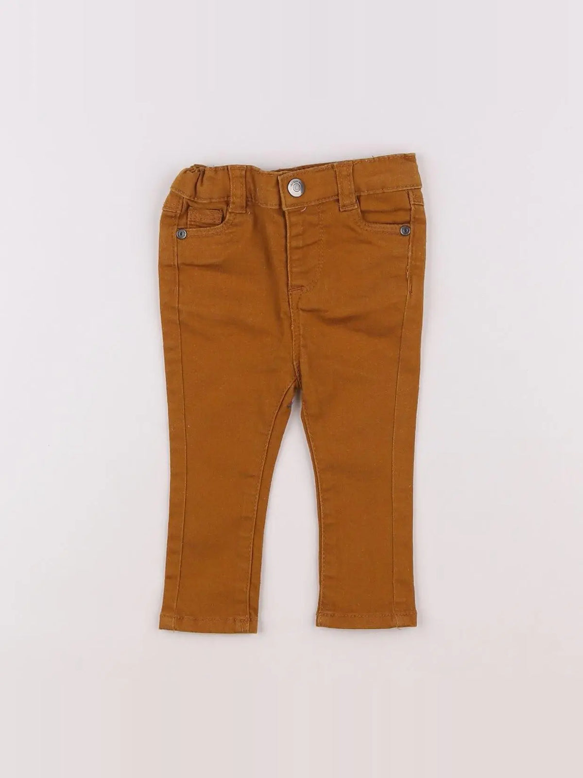 Tape à l'oeil - pantalon marron - 6 mois
