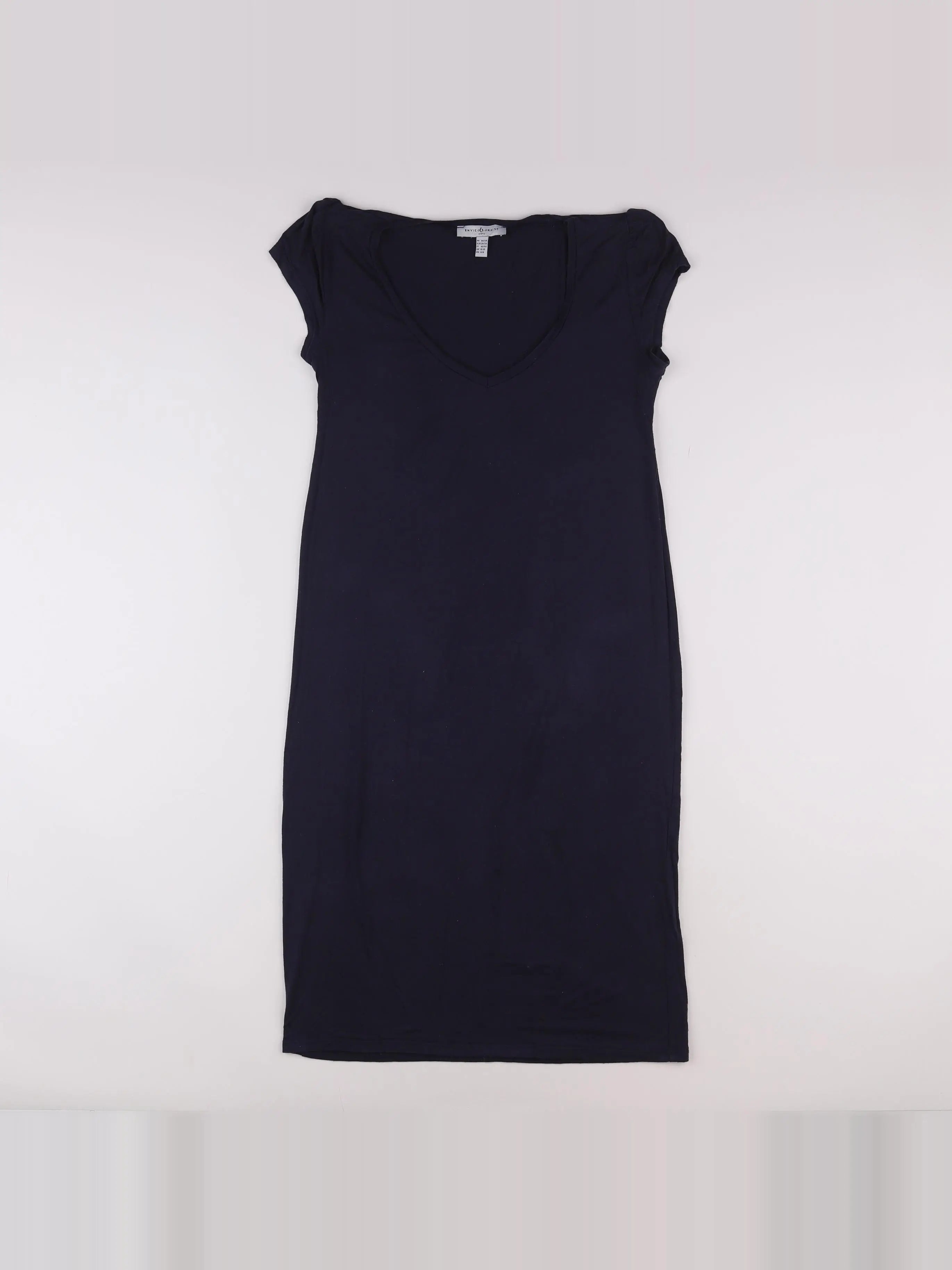Envie de fraise - robe grossesse bleu - 36 à 38