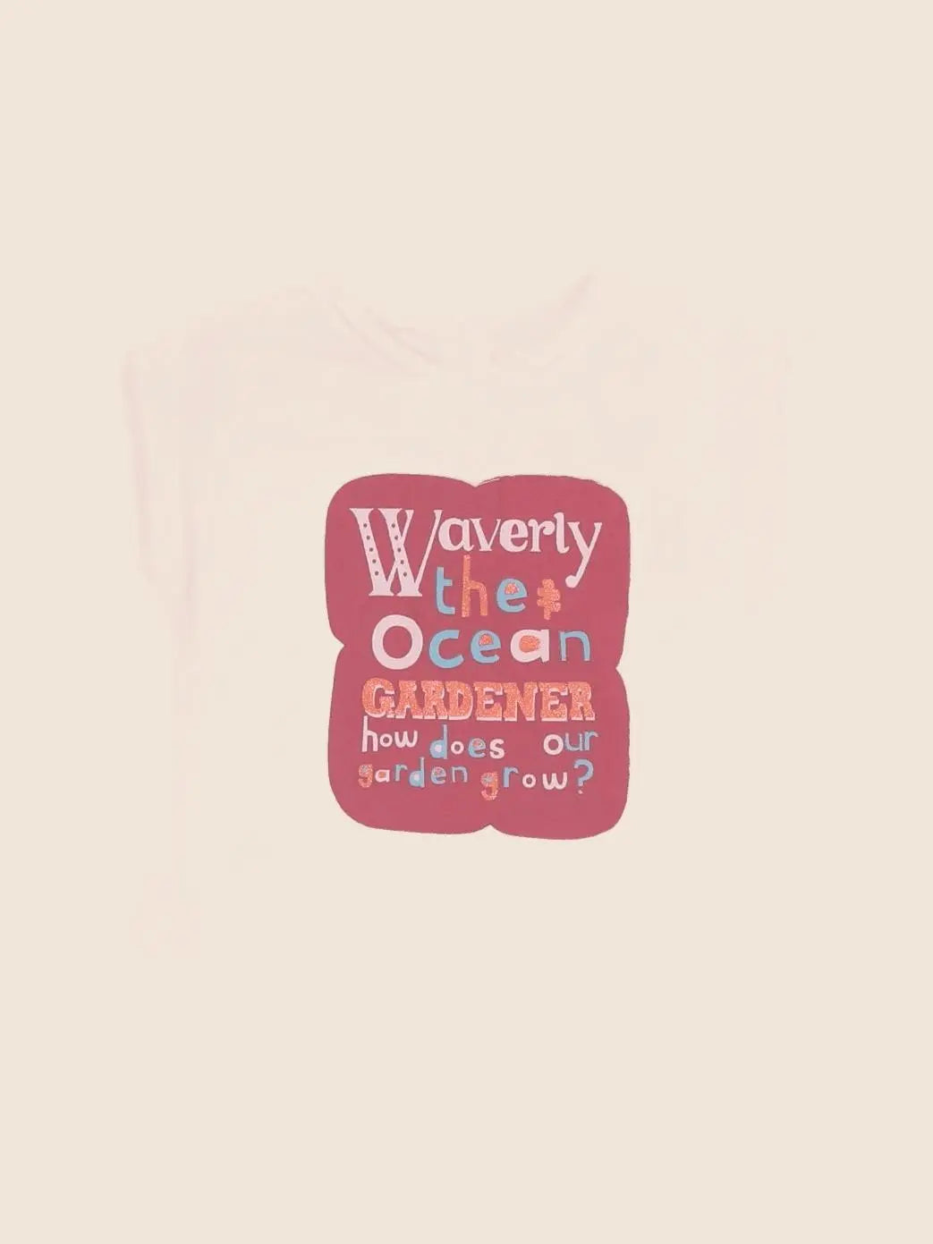 Vertbaudet - tee-shirt rose - 9 mois