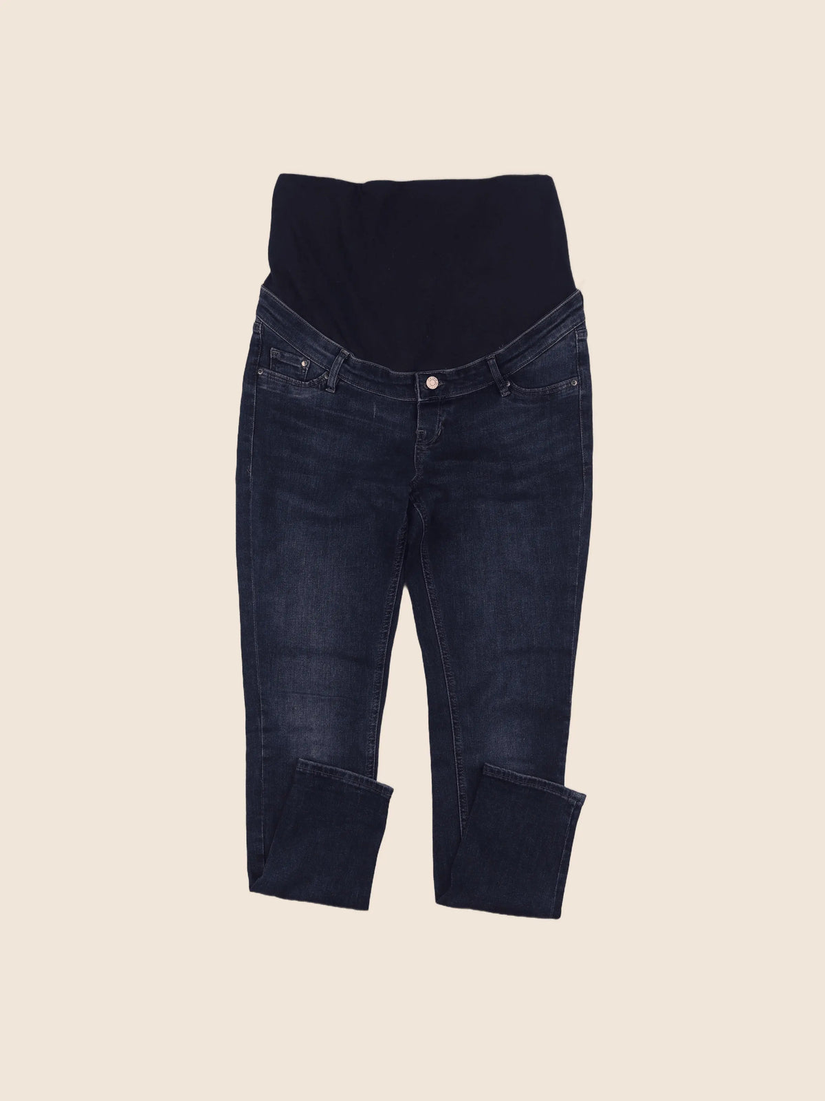 H&M - jean bleu - 40 à 42