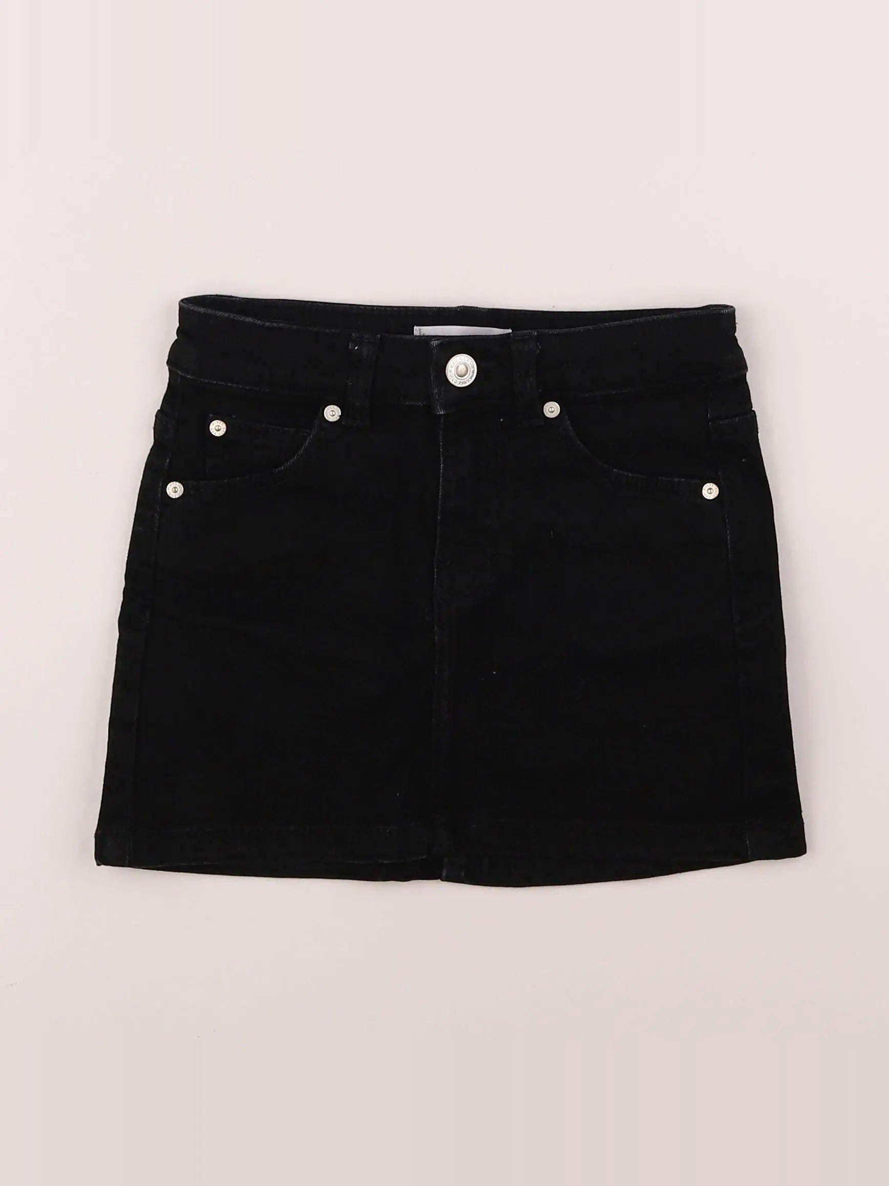 Mango - jupe noir - 6 ans