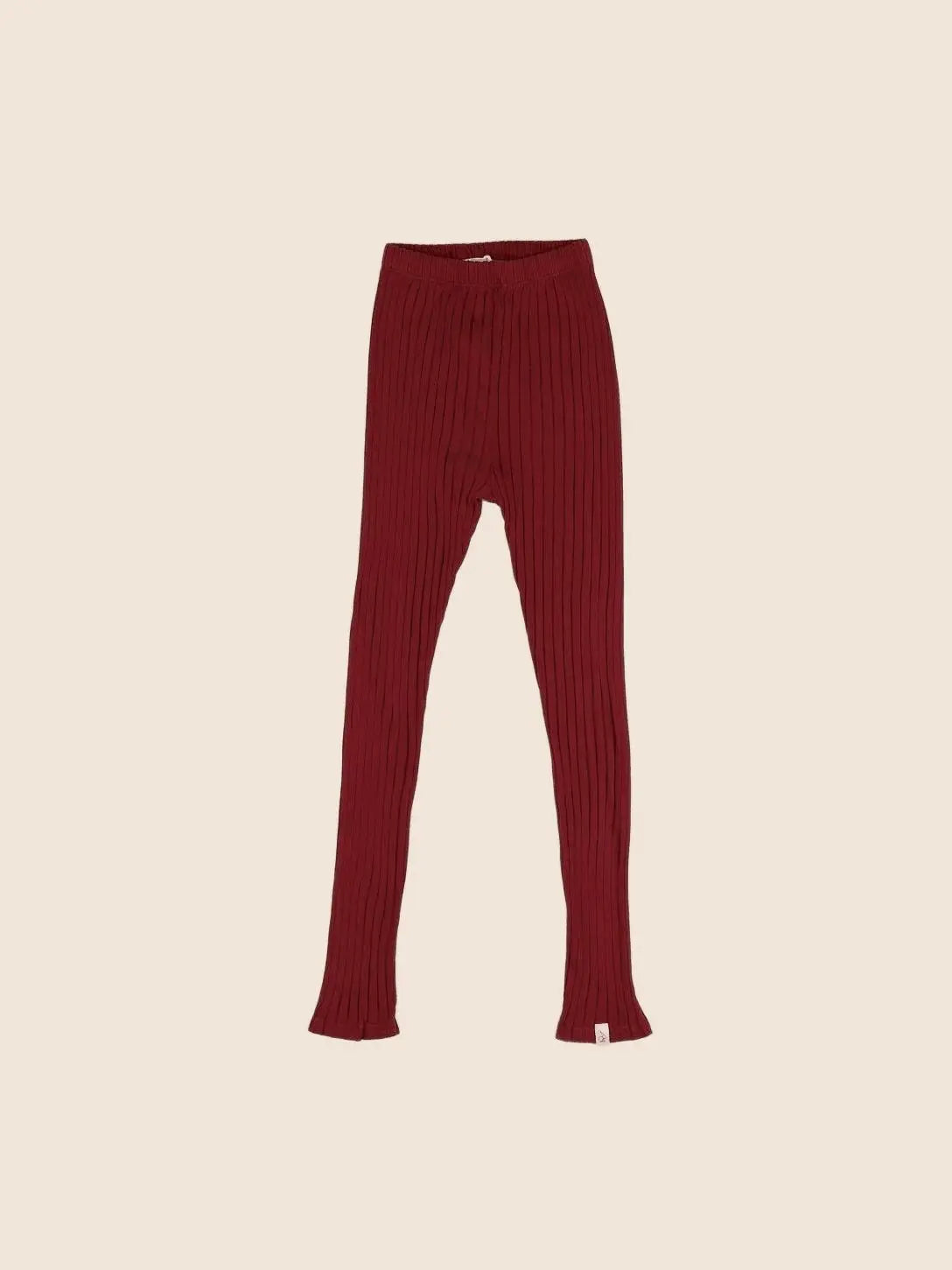 Legging TOVA plum