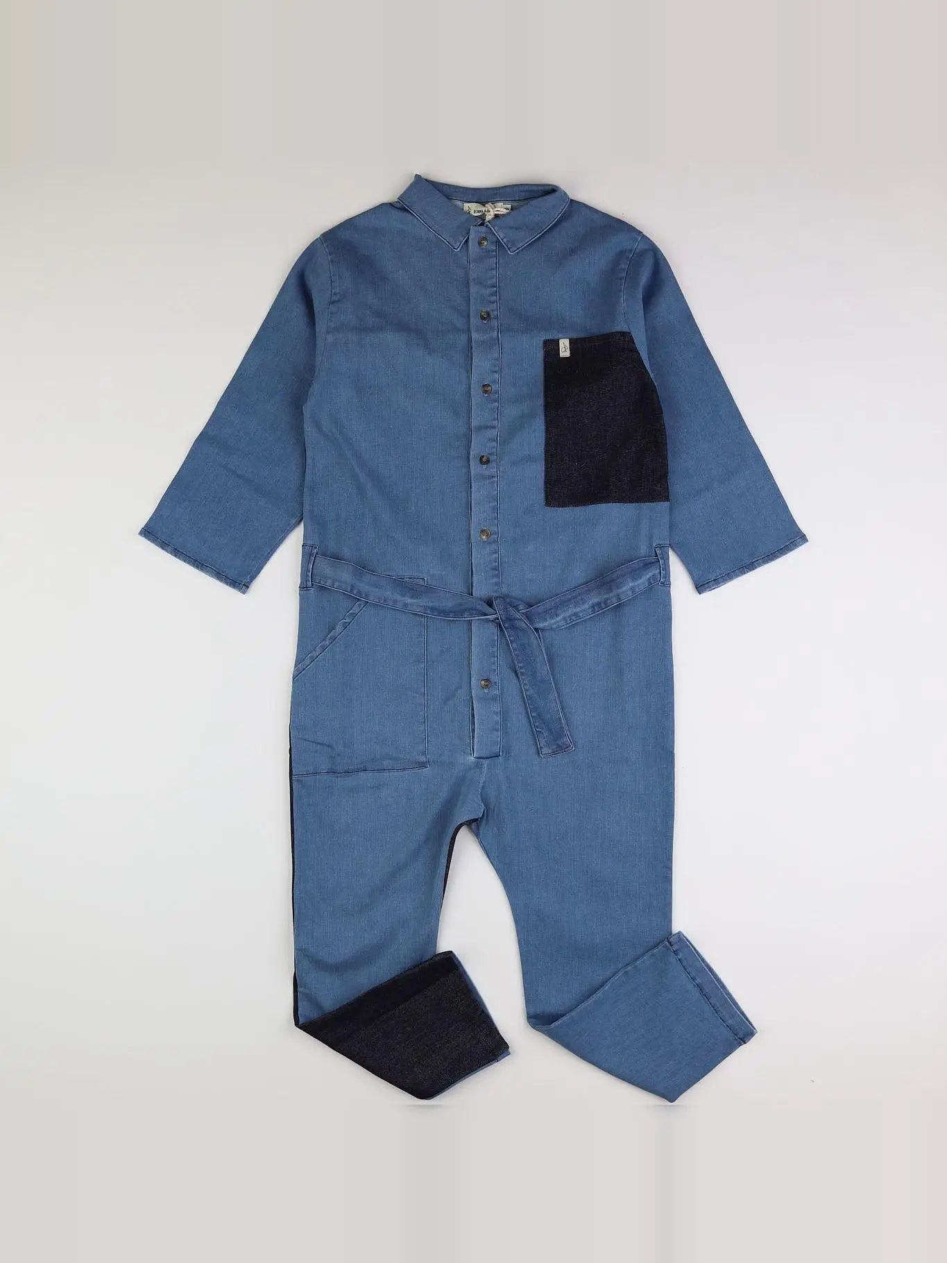 Combinaison TEO airy blue