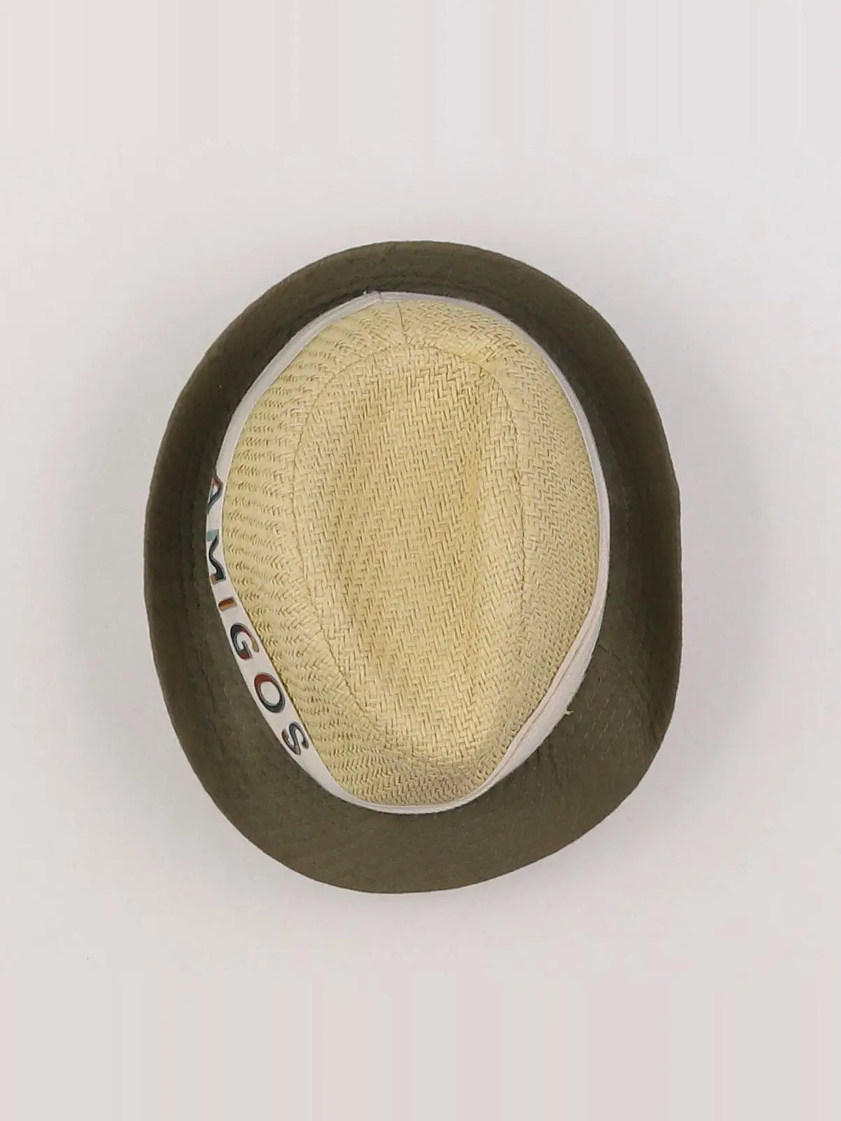 Tape à l'oeil - chapeau vert - 6 mois