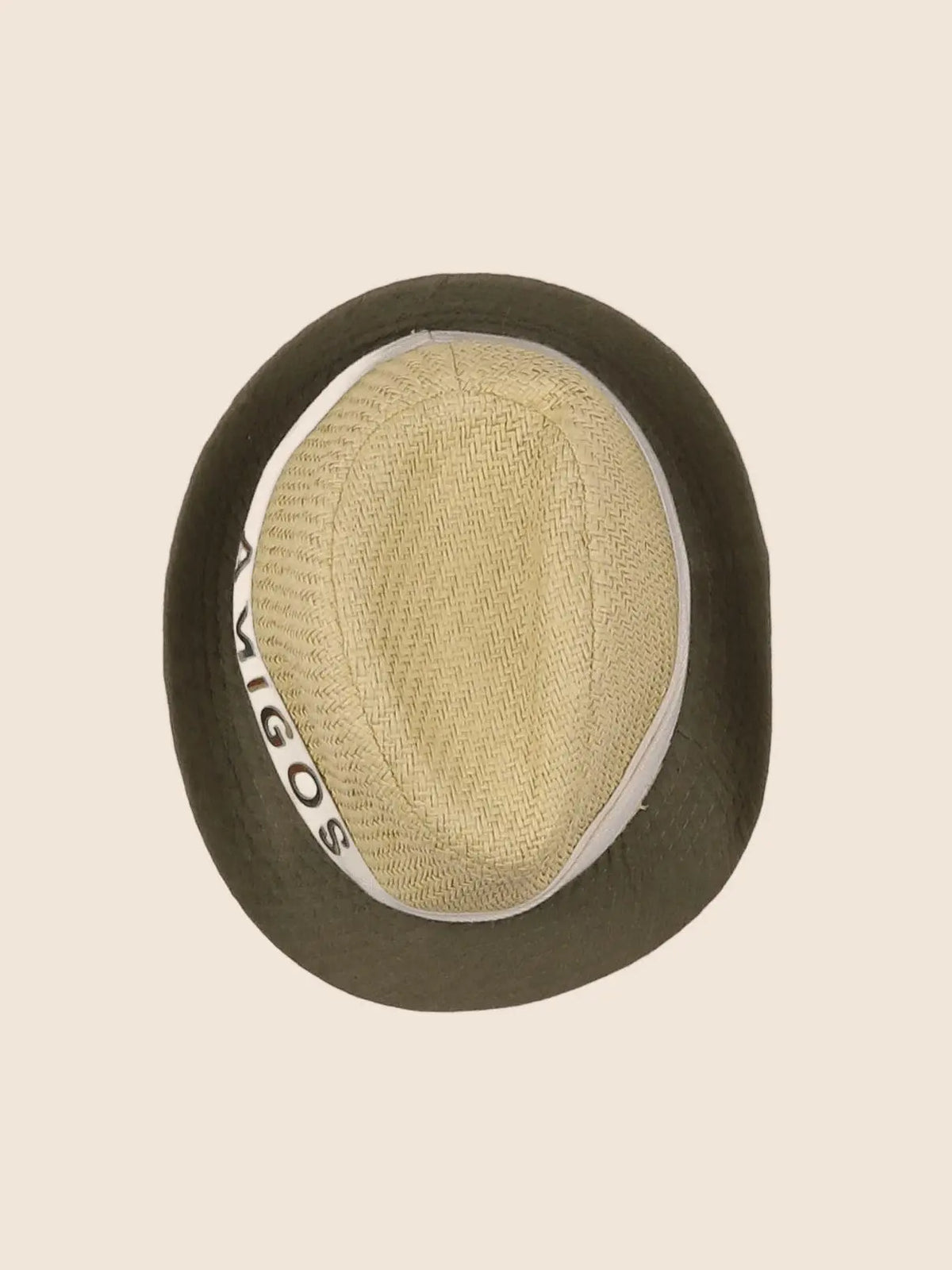 Tape à l'oeil - chapeau vert - 6 mois