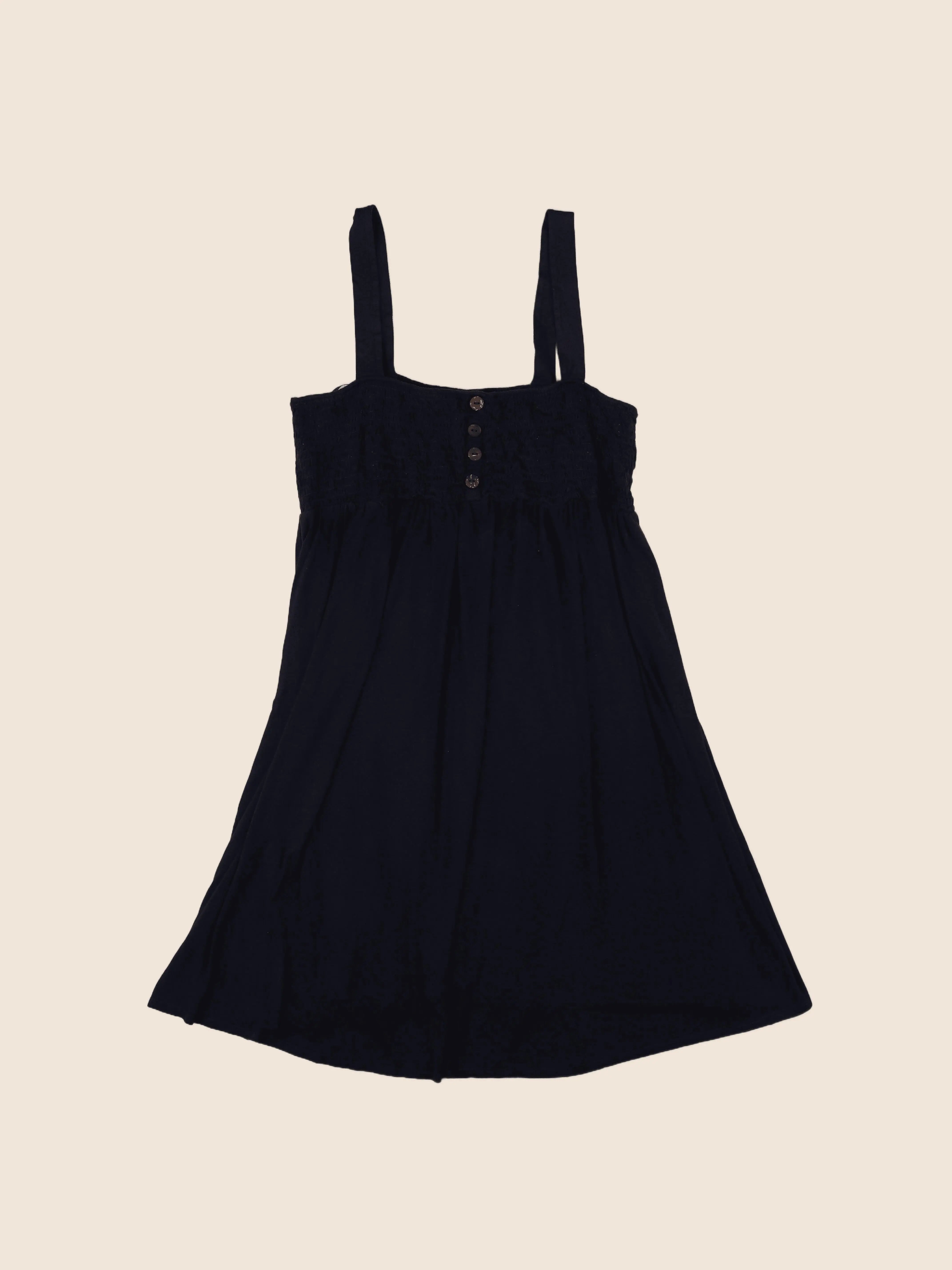 Kiabi - robe grossesse bleu - 46