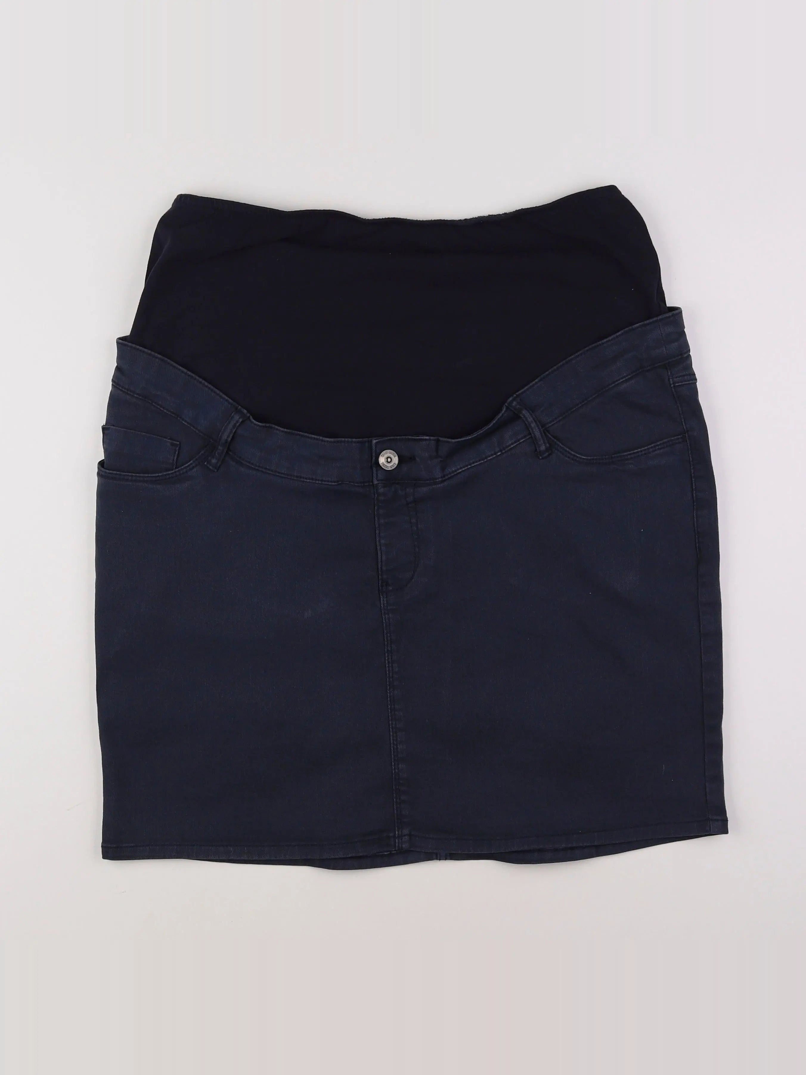 Kiabi - jupe bleu - 44