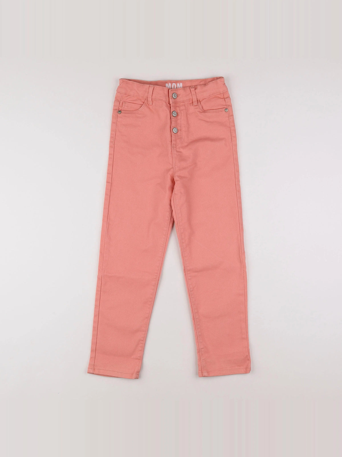Vertbaudet - jean rose - 9 ans