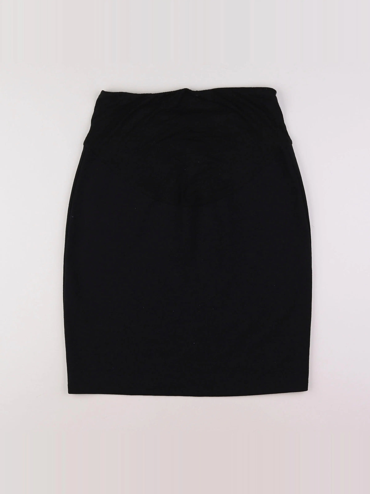 Vertbaudet - jupe grossesse noir - 38 à 40