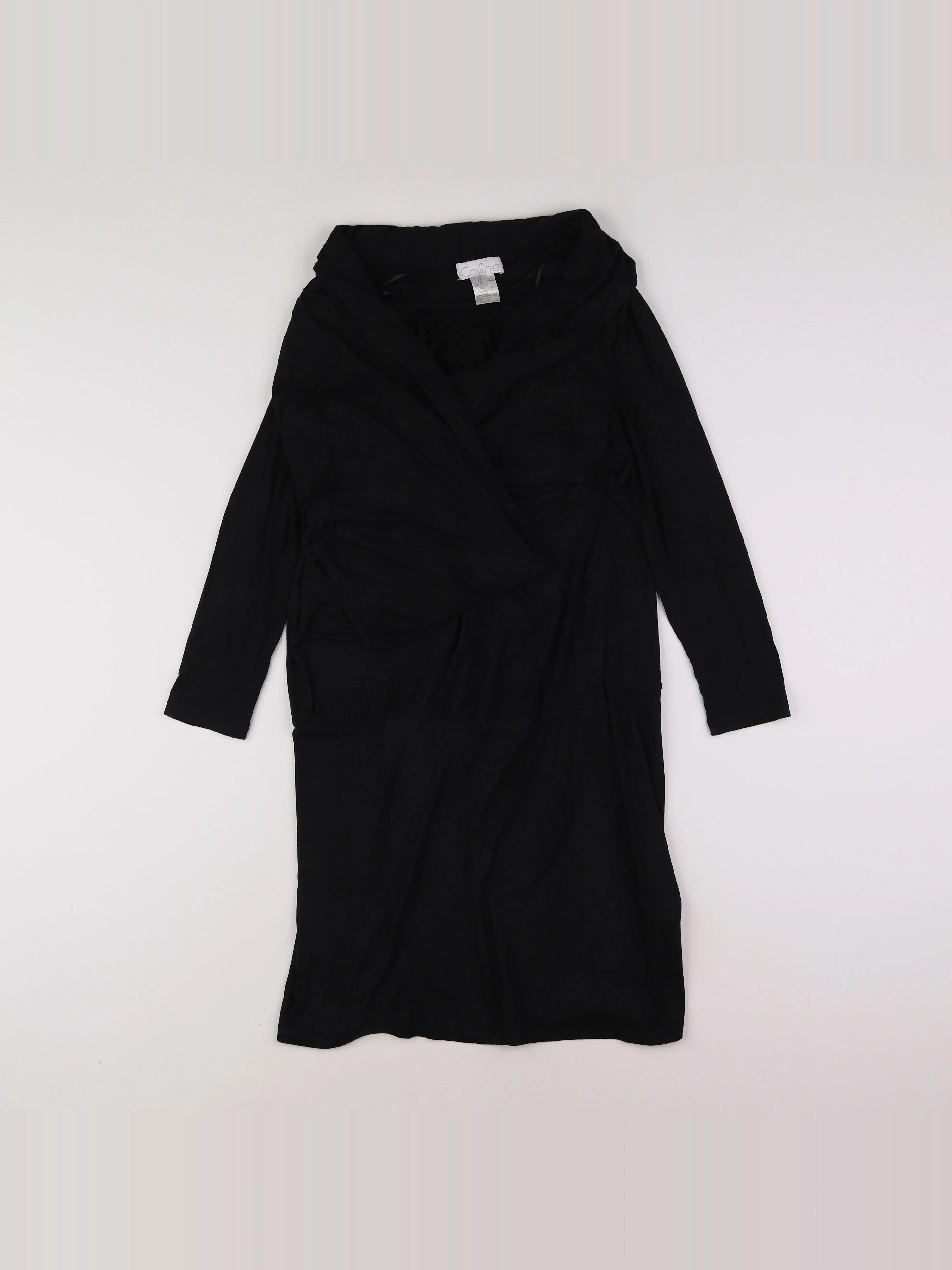 Vertbaudet - robe grossesse noir - 34 à 36