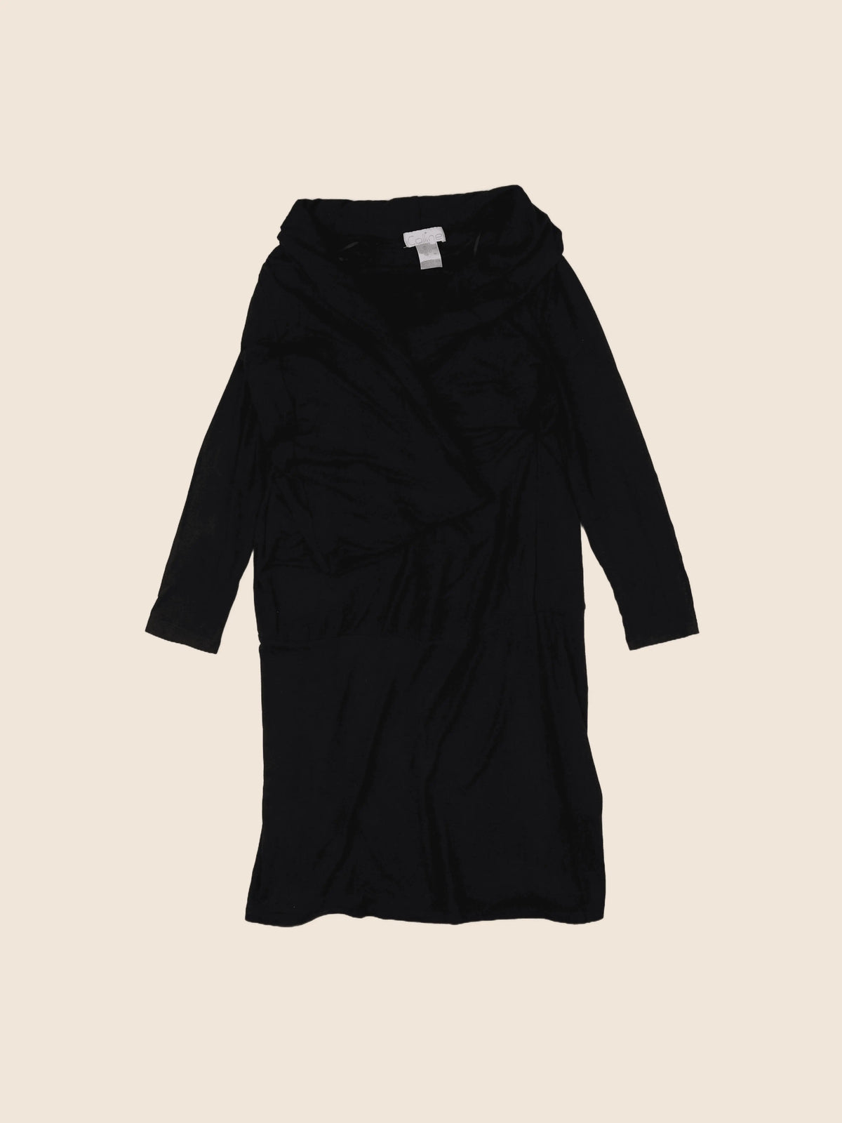 Vertbaudet - robe grossesse noir - 34 à 36
